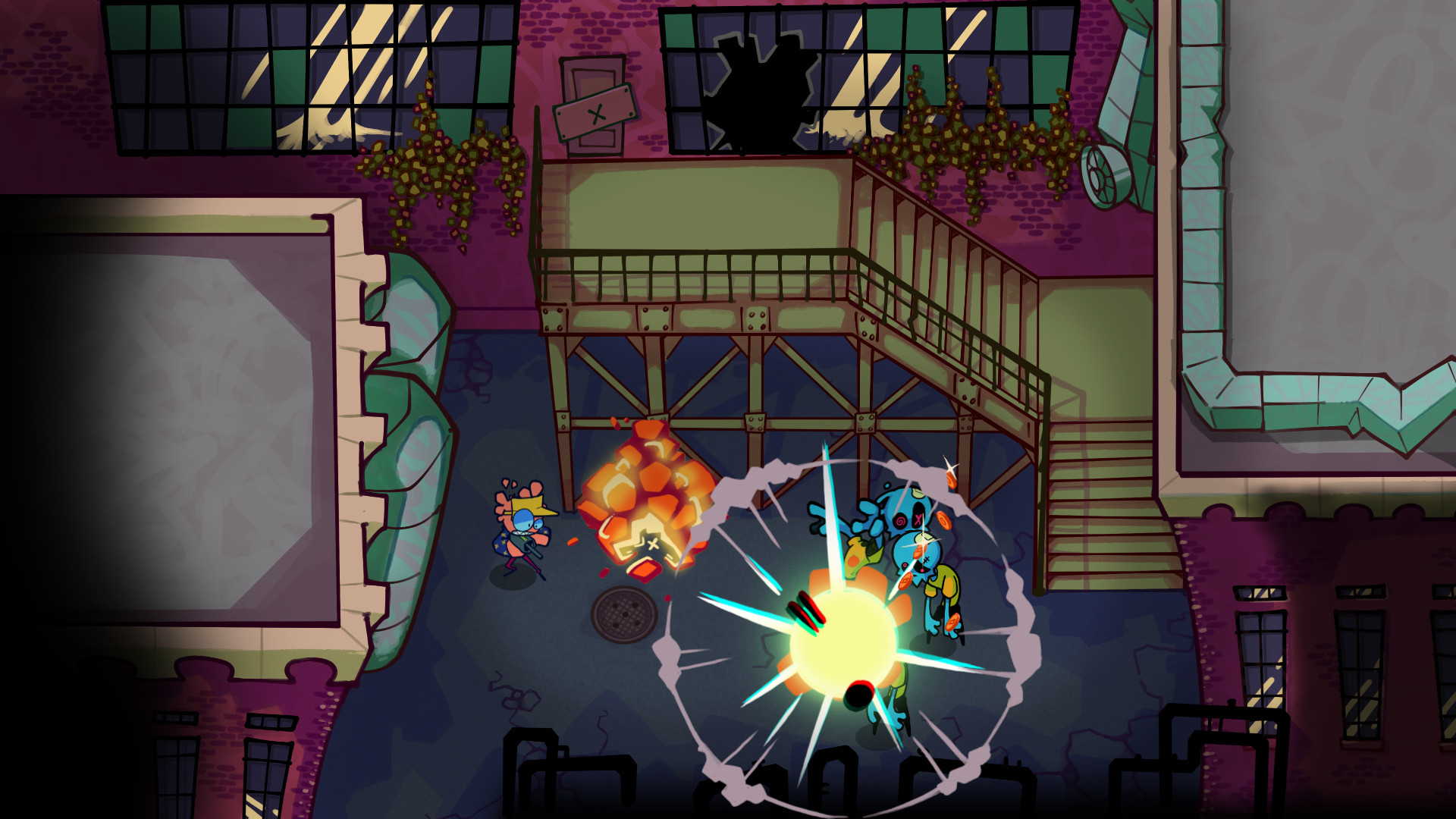 Bad Boro screenshot 5