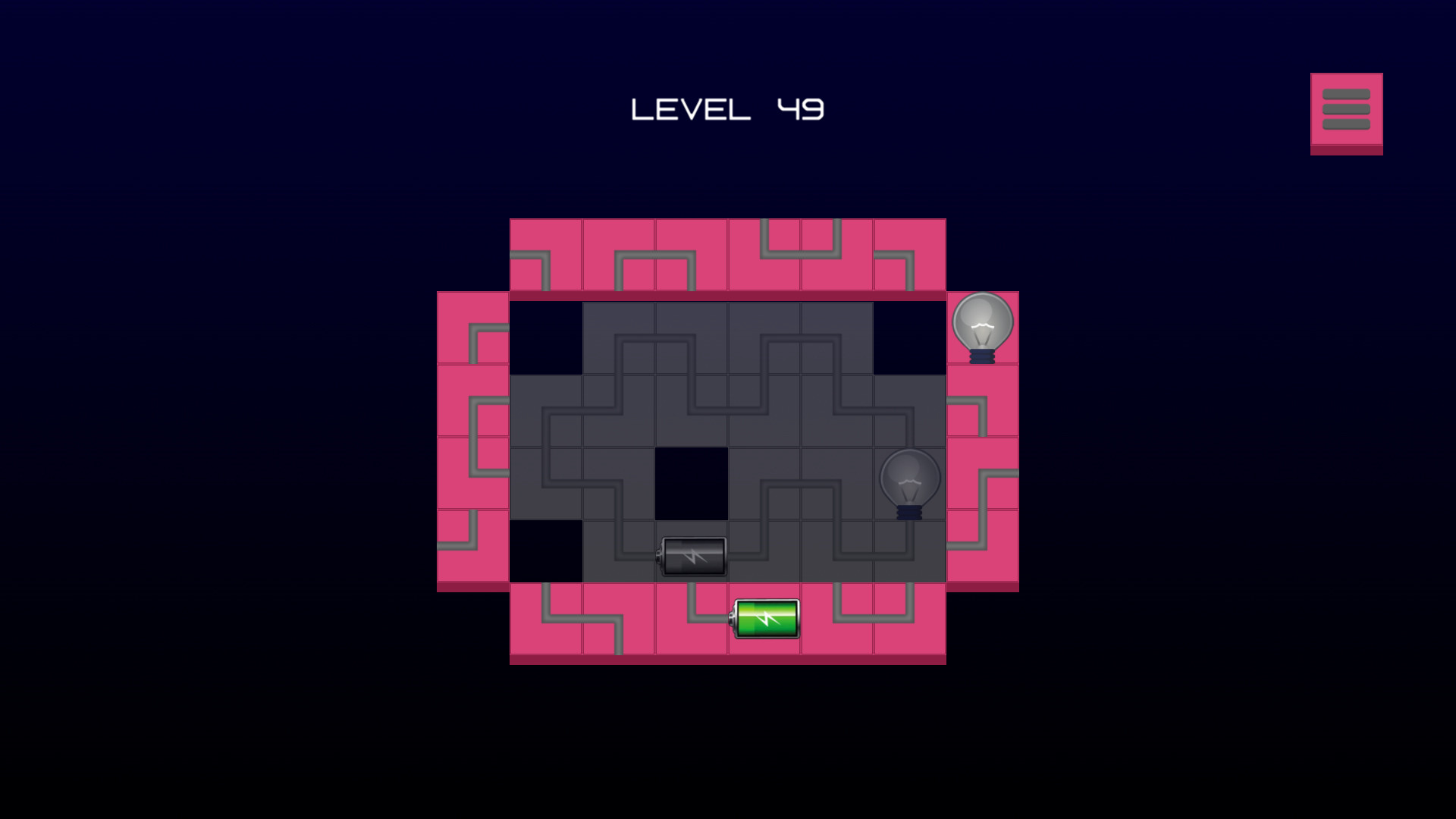 Puzzle Light: Slide screenshot 5