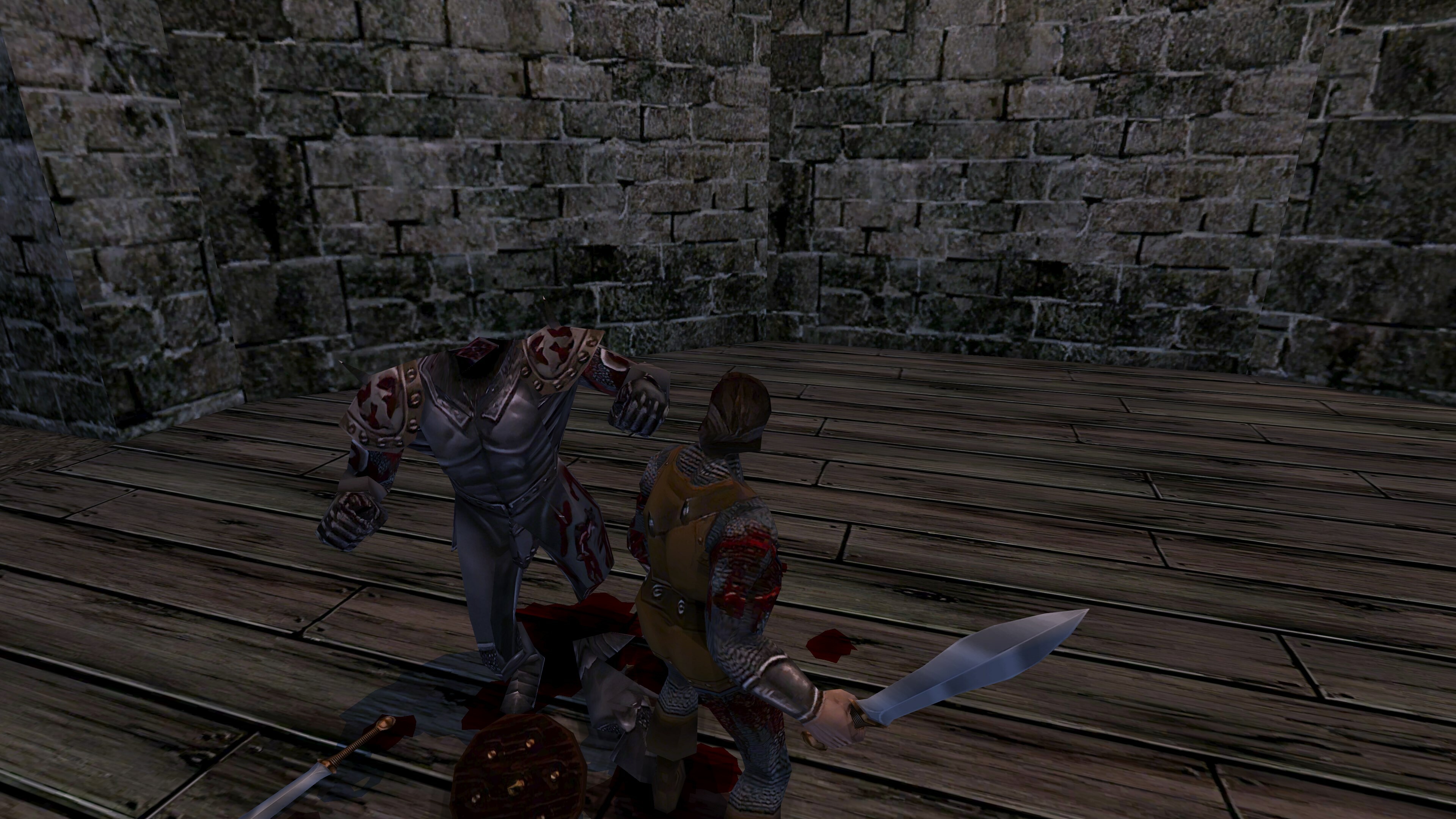 Blade of Darkness screenshot 18