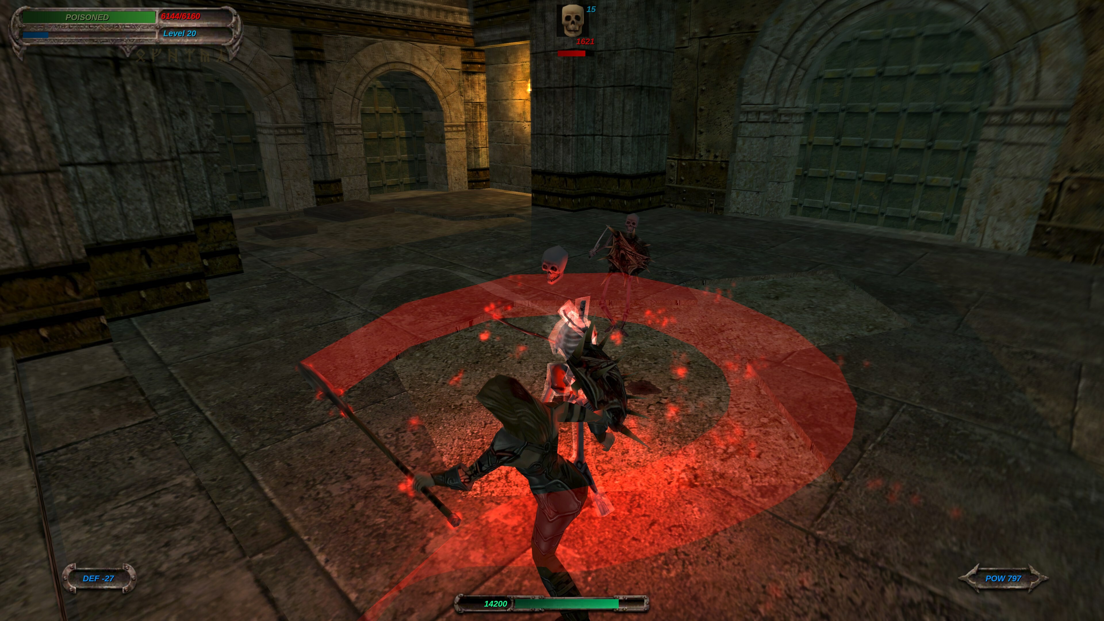 Blade of Darkness screenshot 11