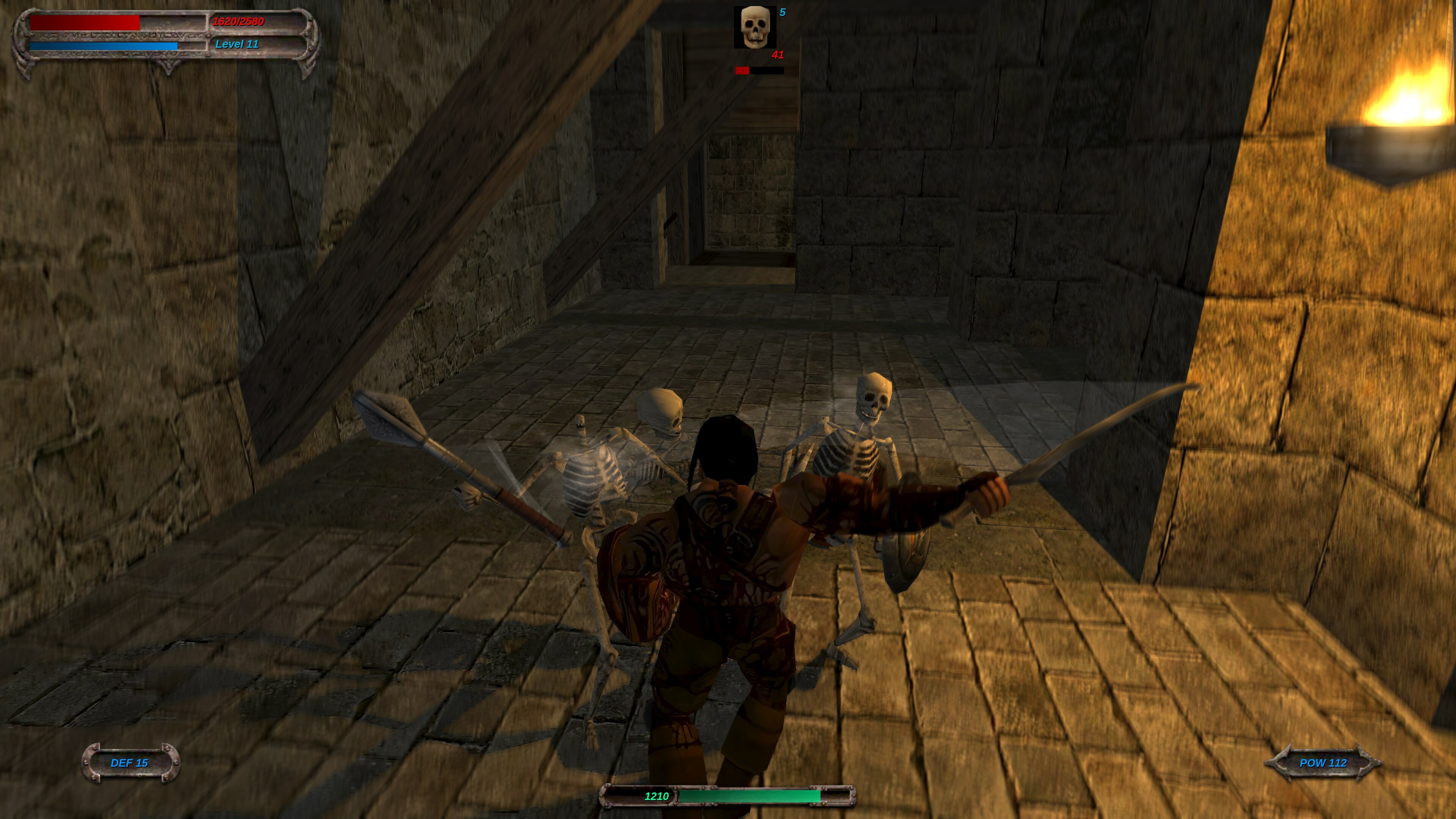 Blade of Darkness screenshot 14