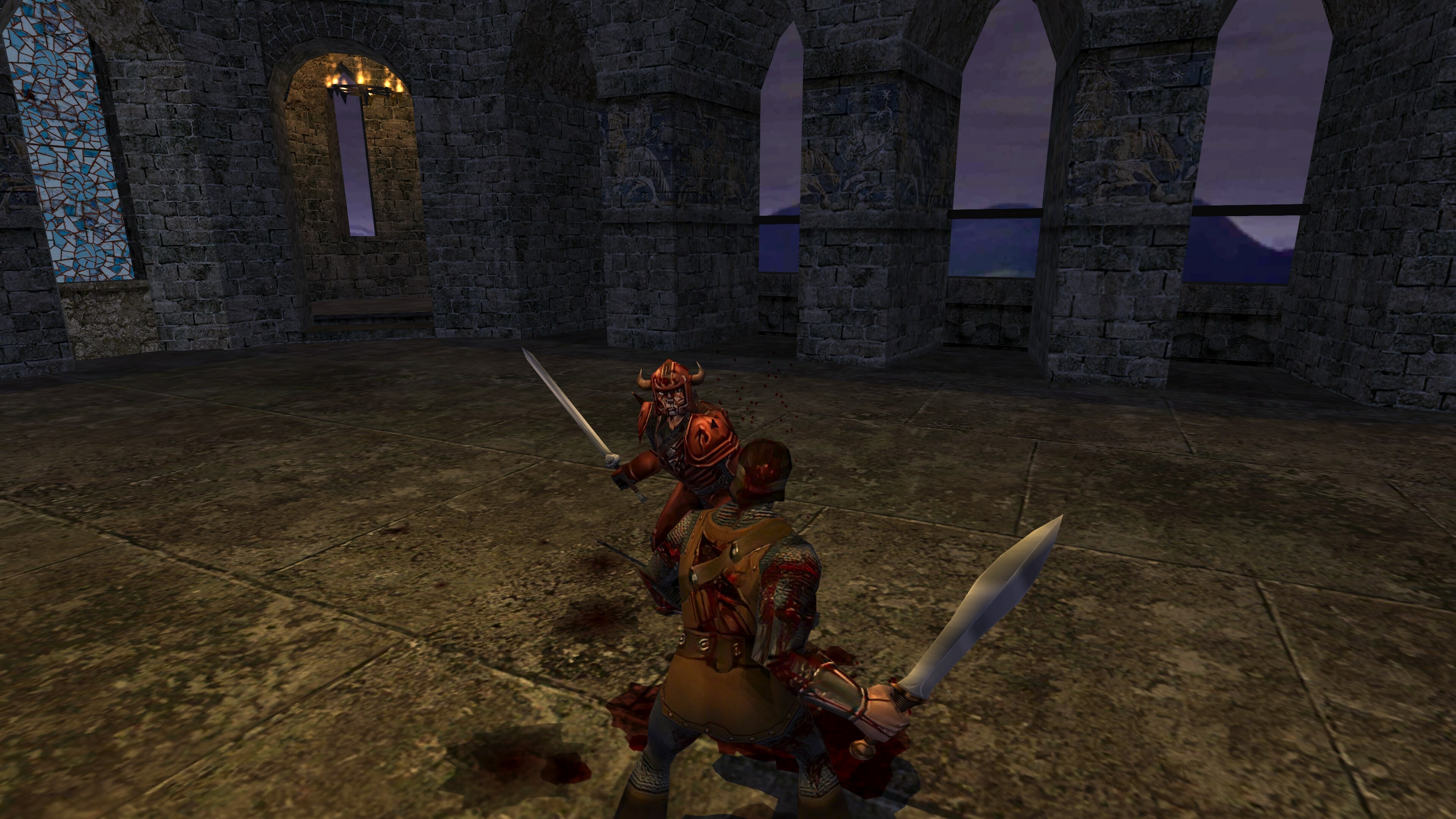 Blade of Darkness screenshot 13