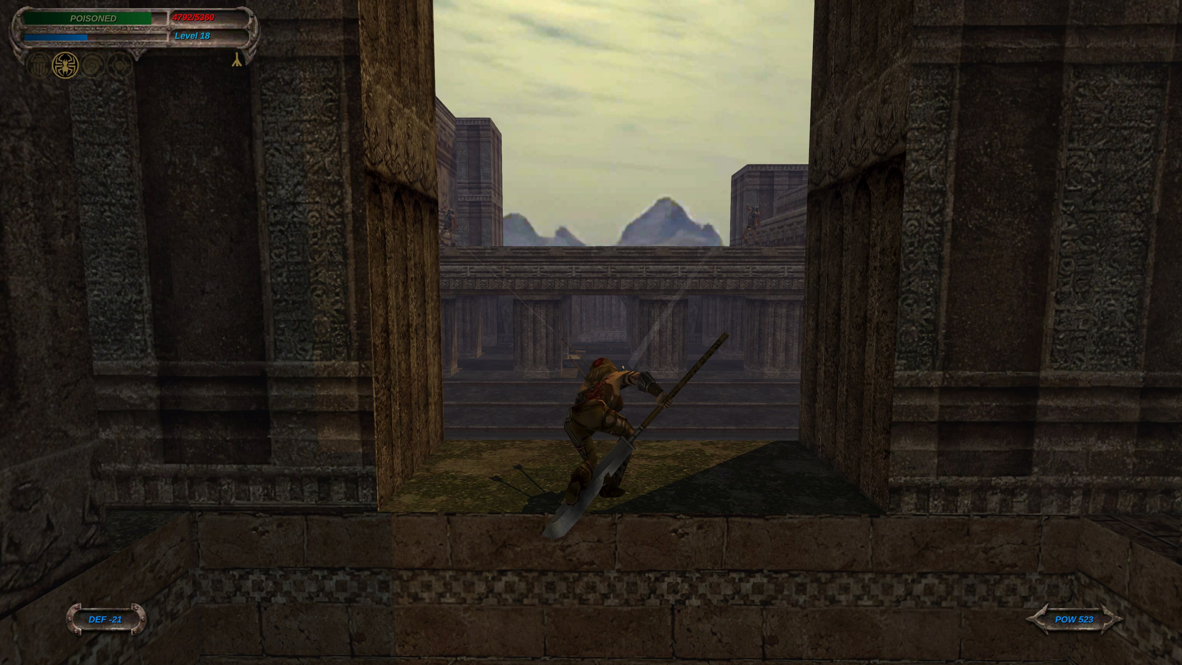 Blade of Darkness screenshot 8