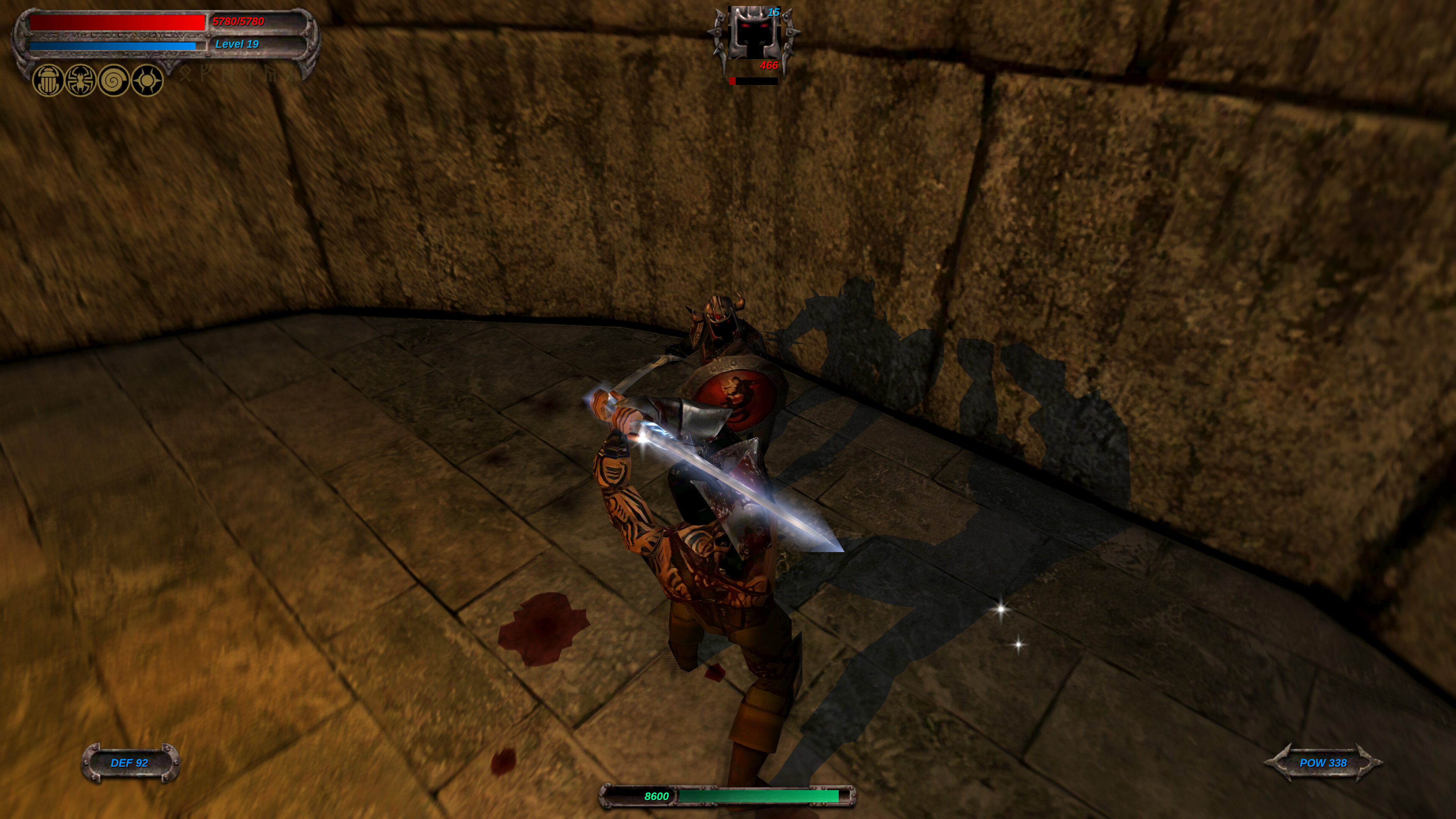 Blade of Darkness screenshot 12