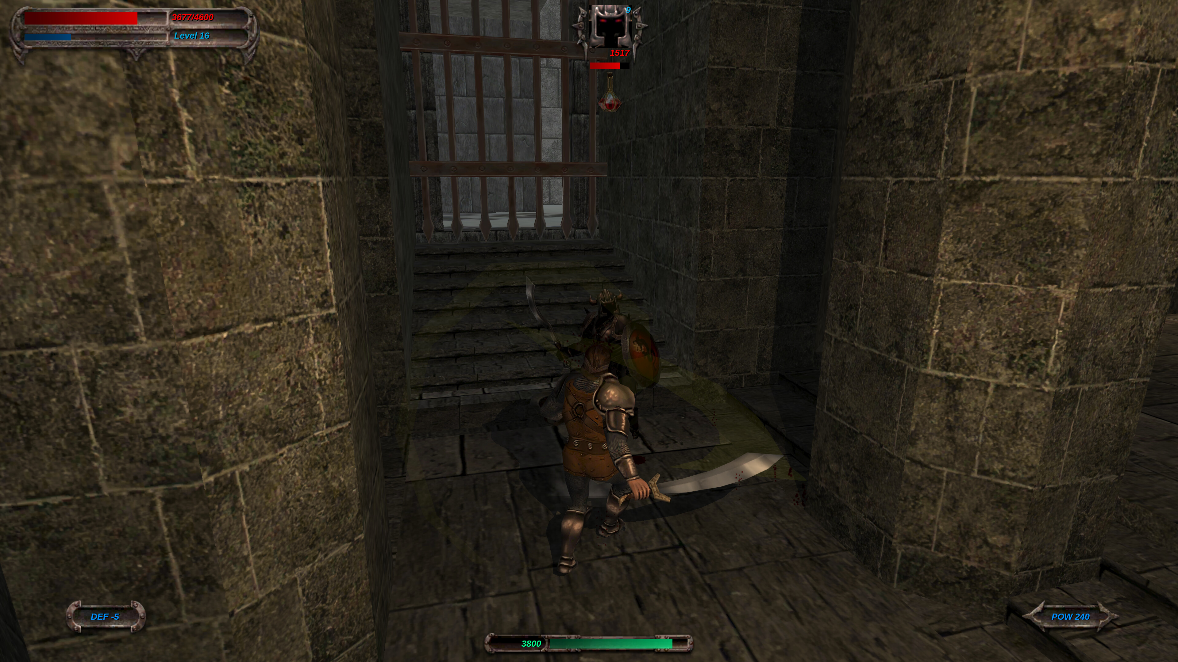 Blade of Darkness screenshot 7