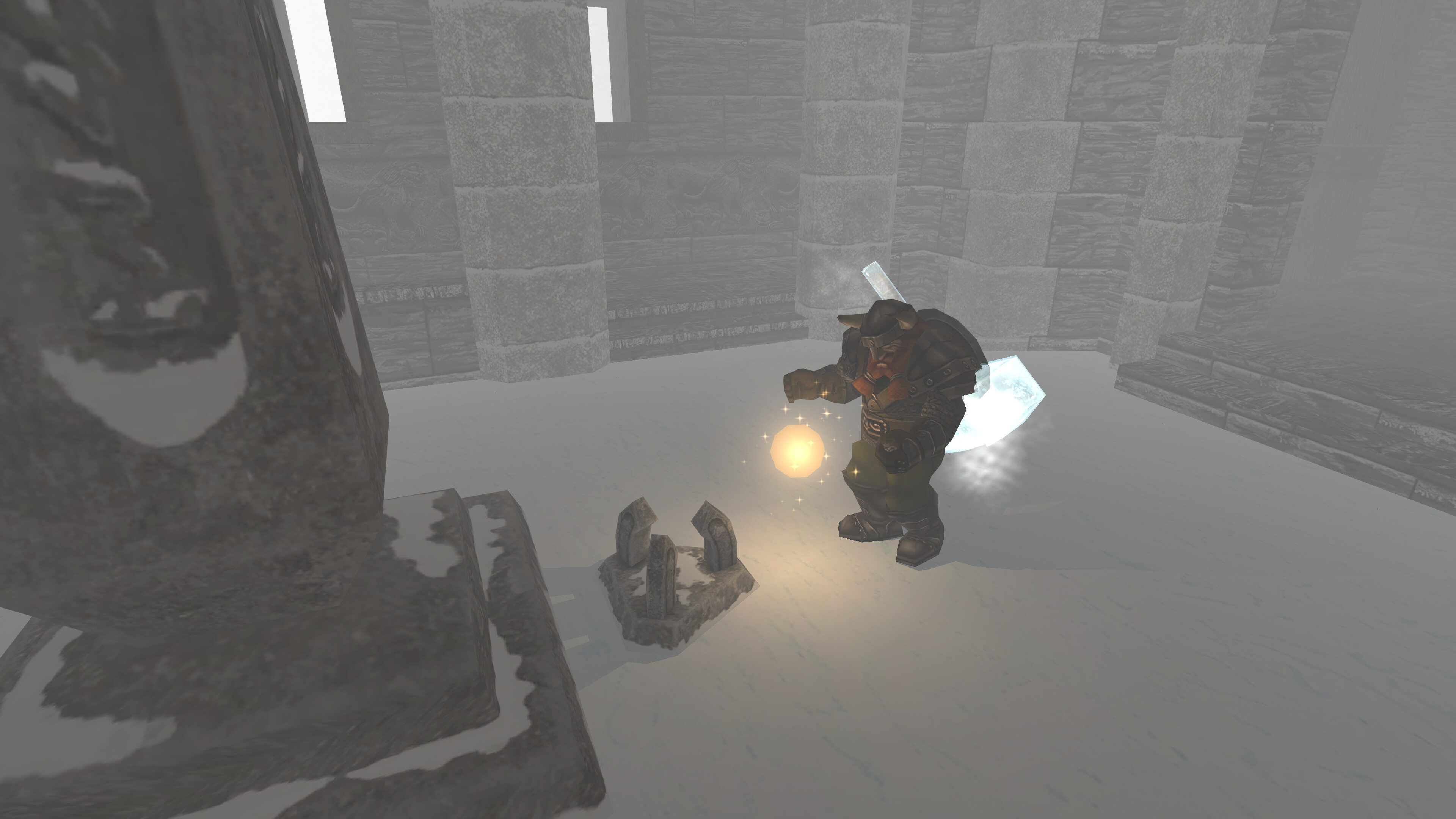 Blade of Darkness screenshot 5