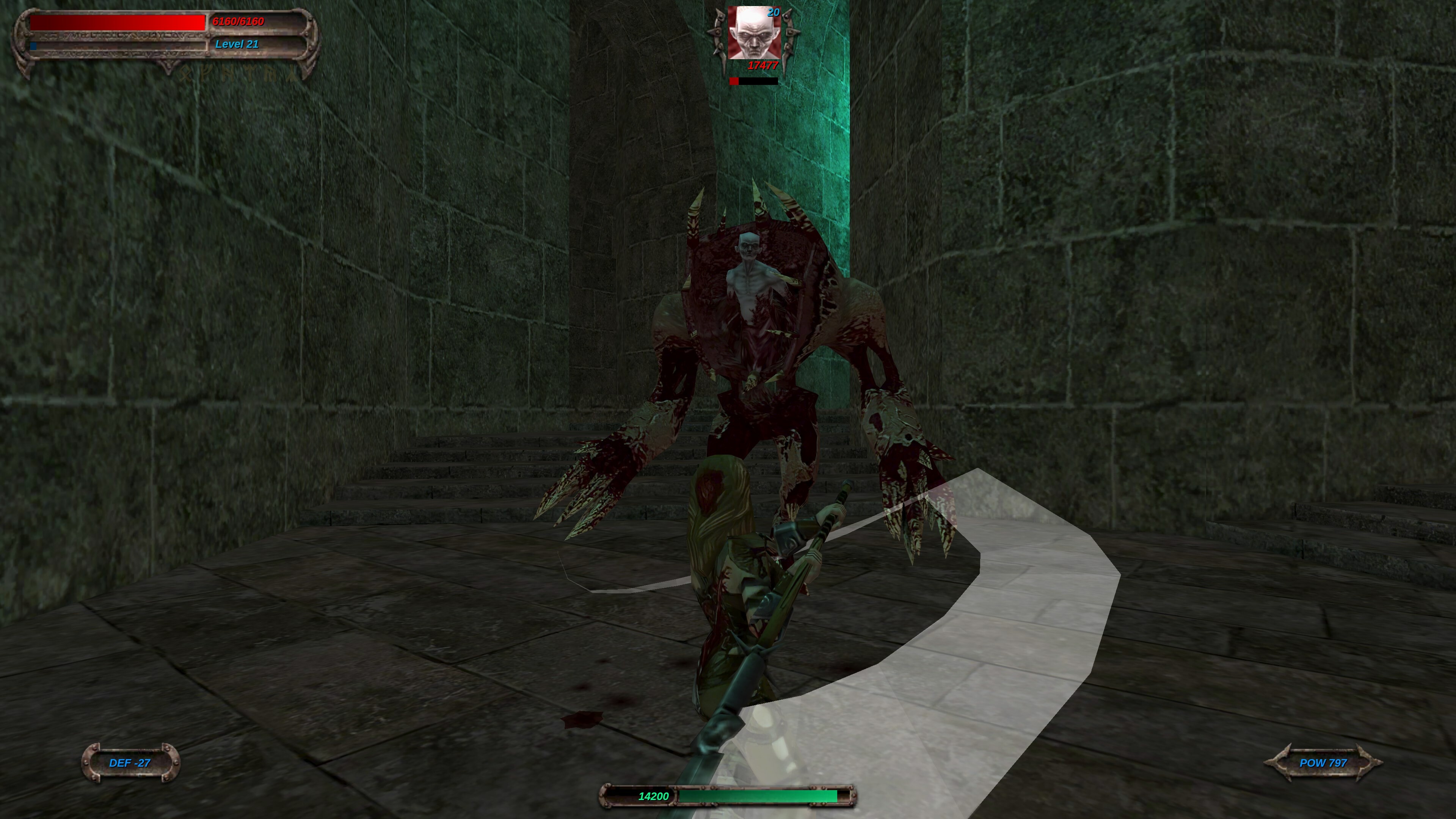 Blade of Darkness screenshot 16