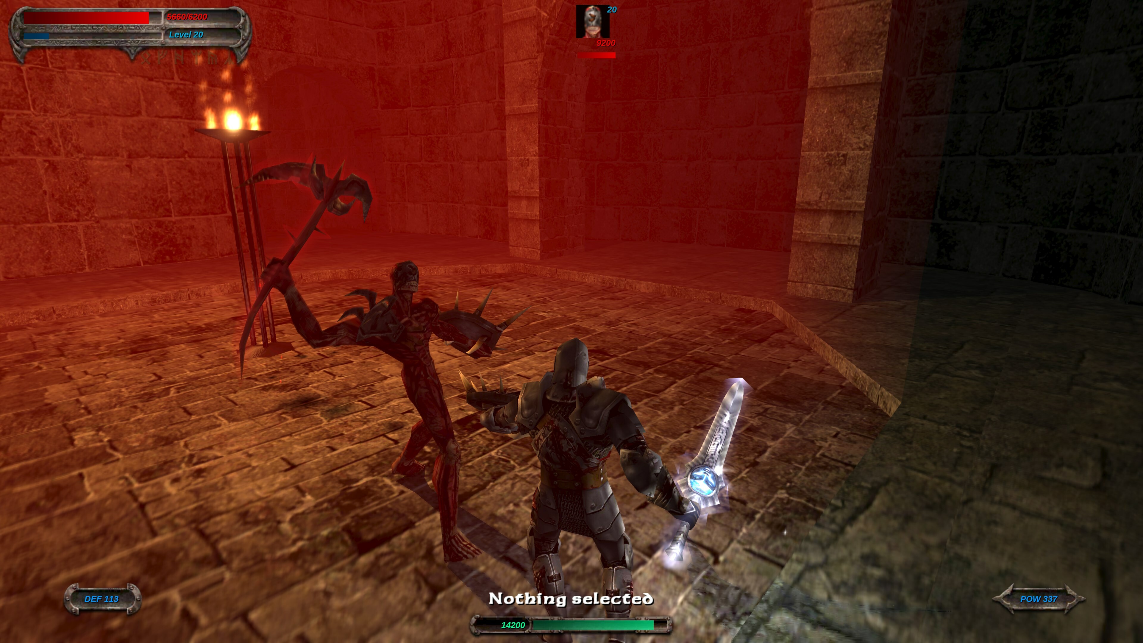 Blade of Darkness screenshot 19