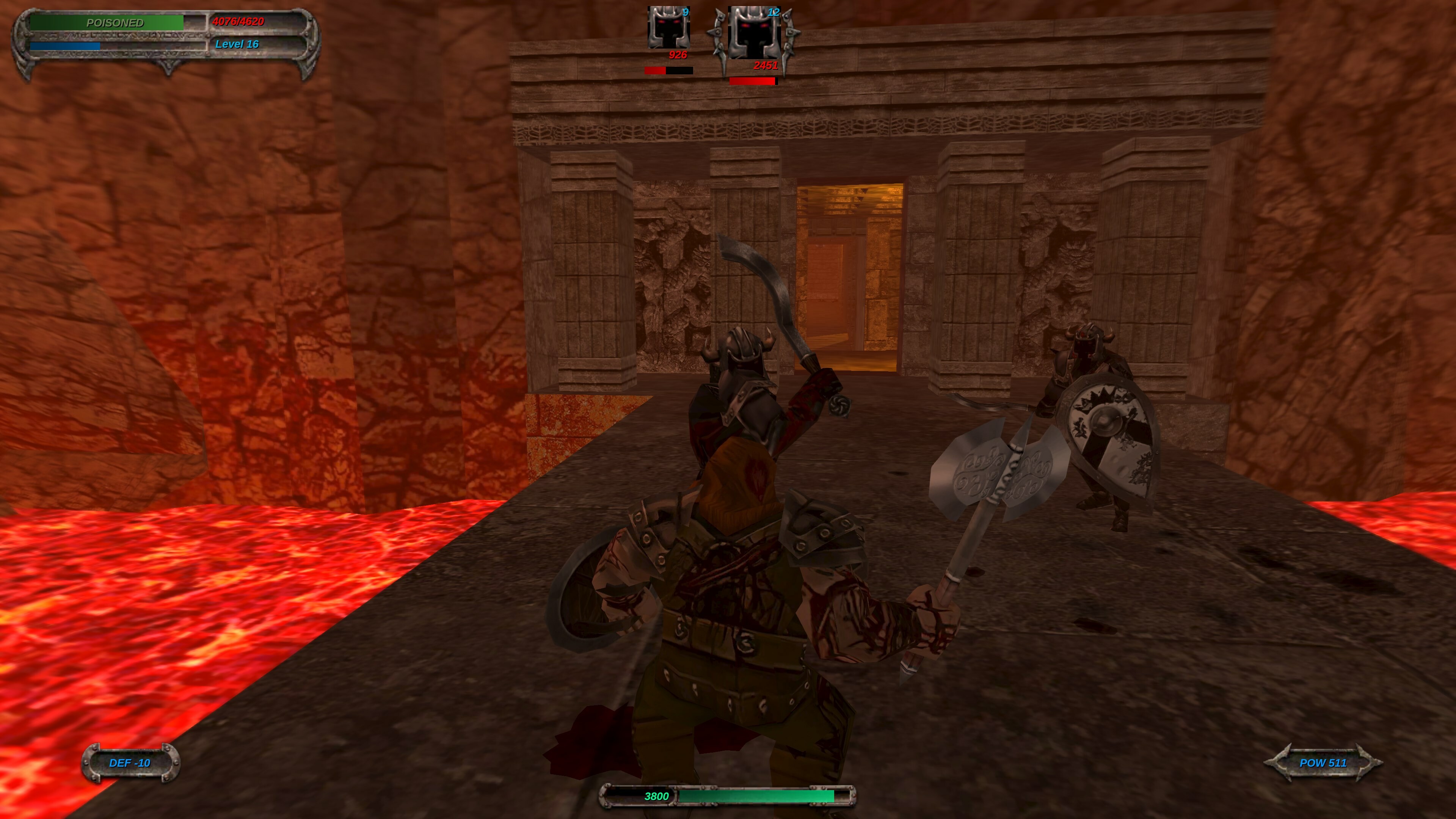 Blade of Darkness screenshot 17