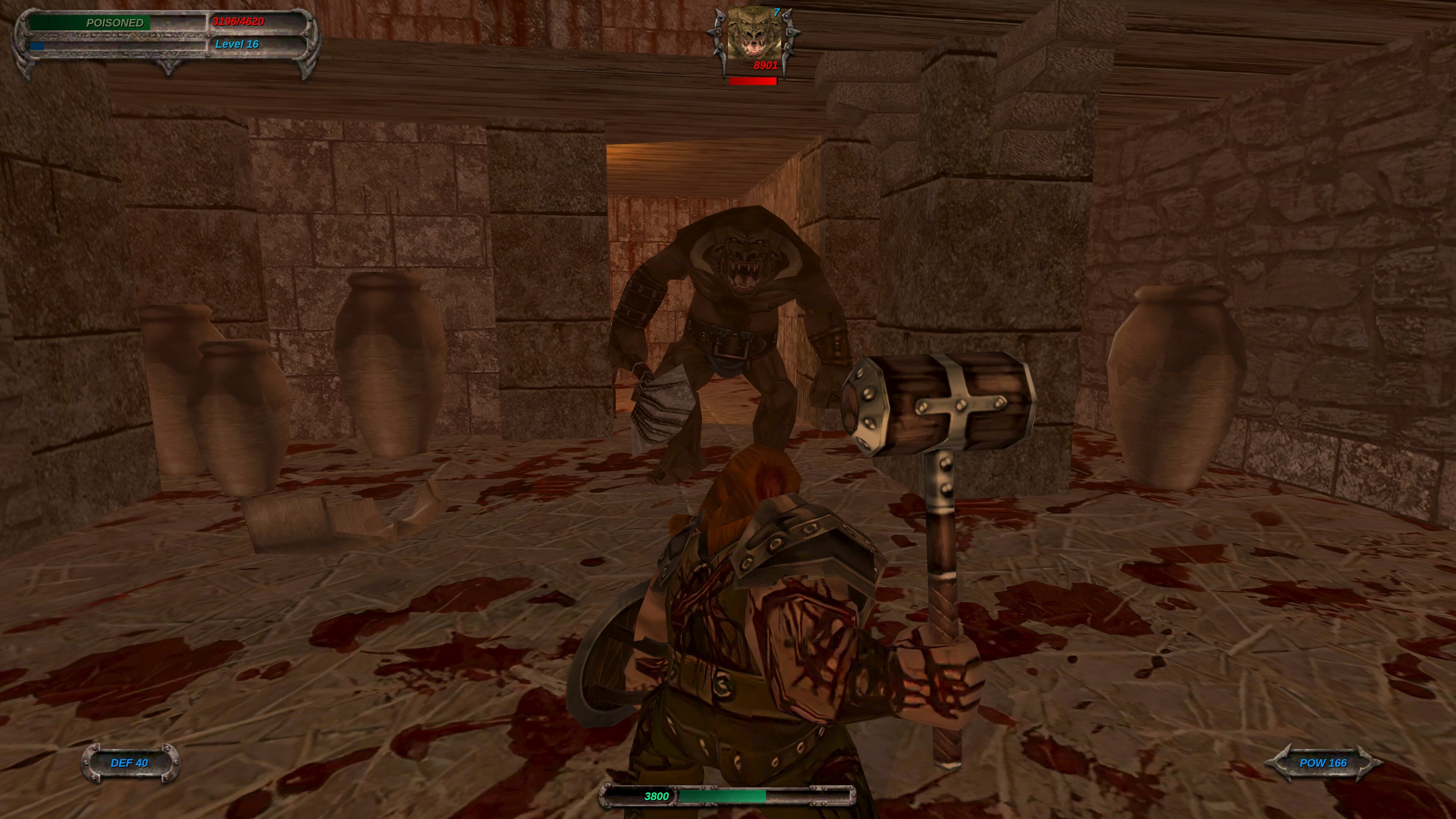 Blade of Darkness screenshot 15