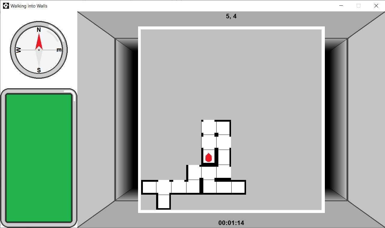 Walking into Walls screenshot 5