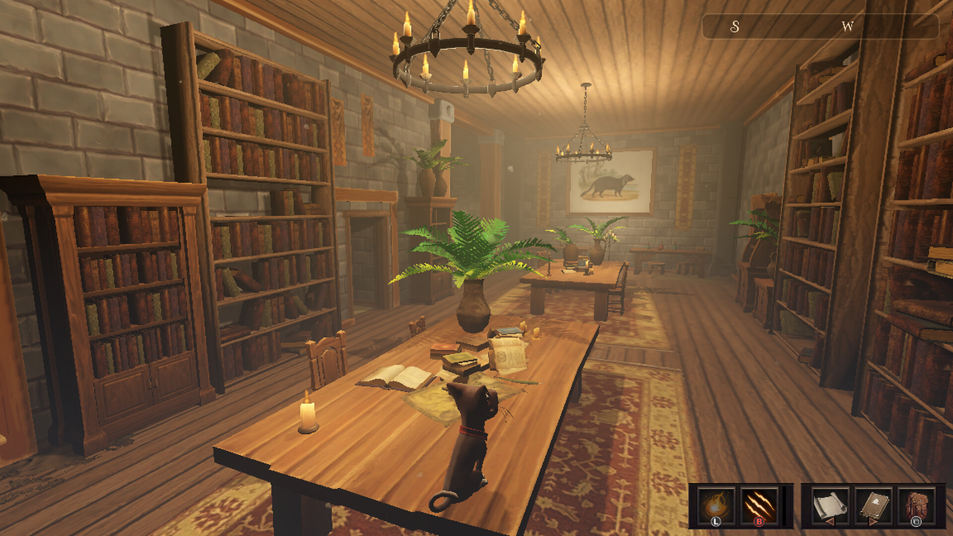 Catsploration screenshot 2