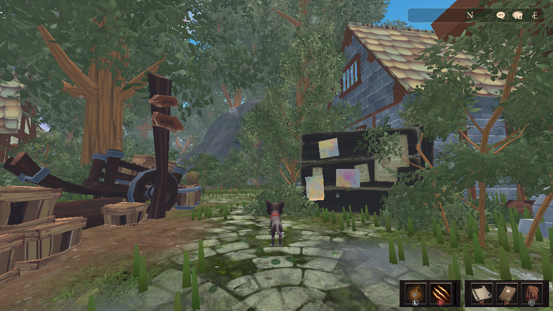 Catsploration screenshot 4