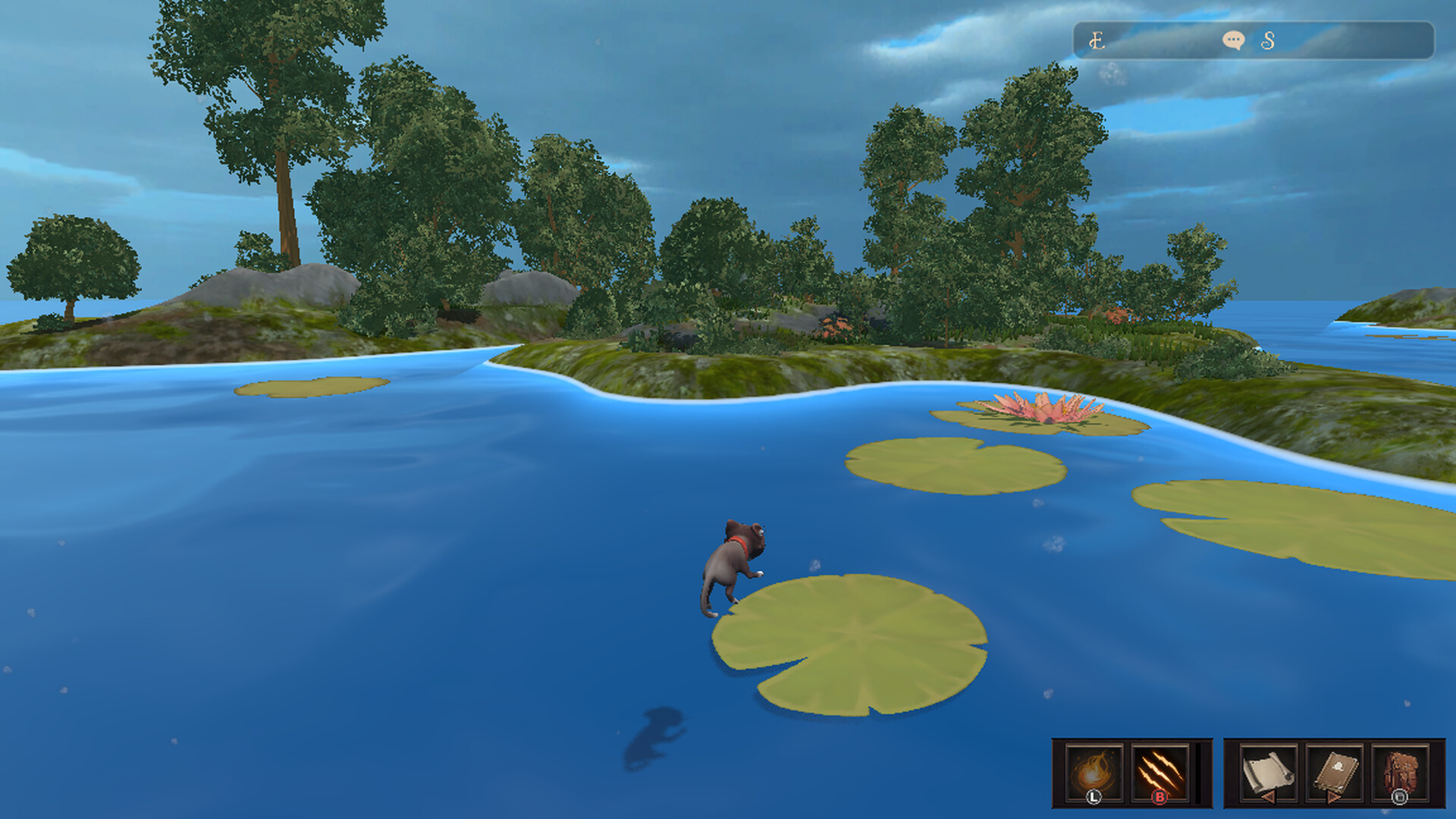 Catsploration screenshot 9