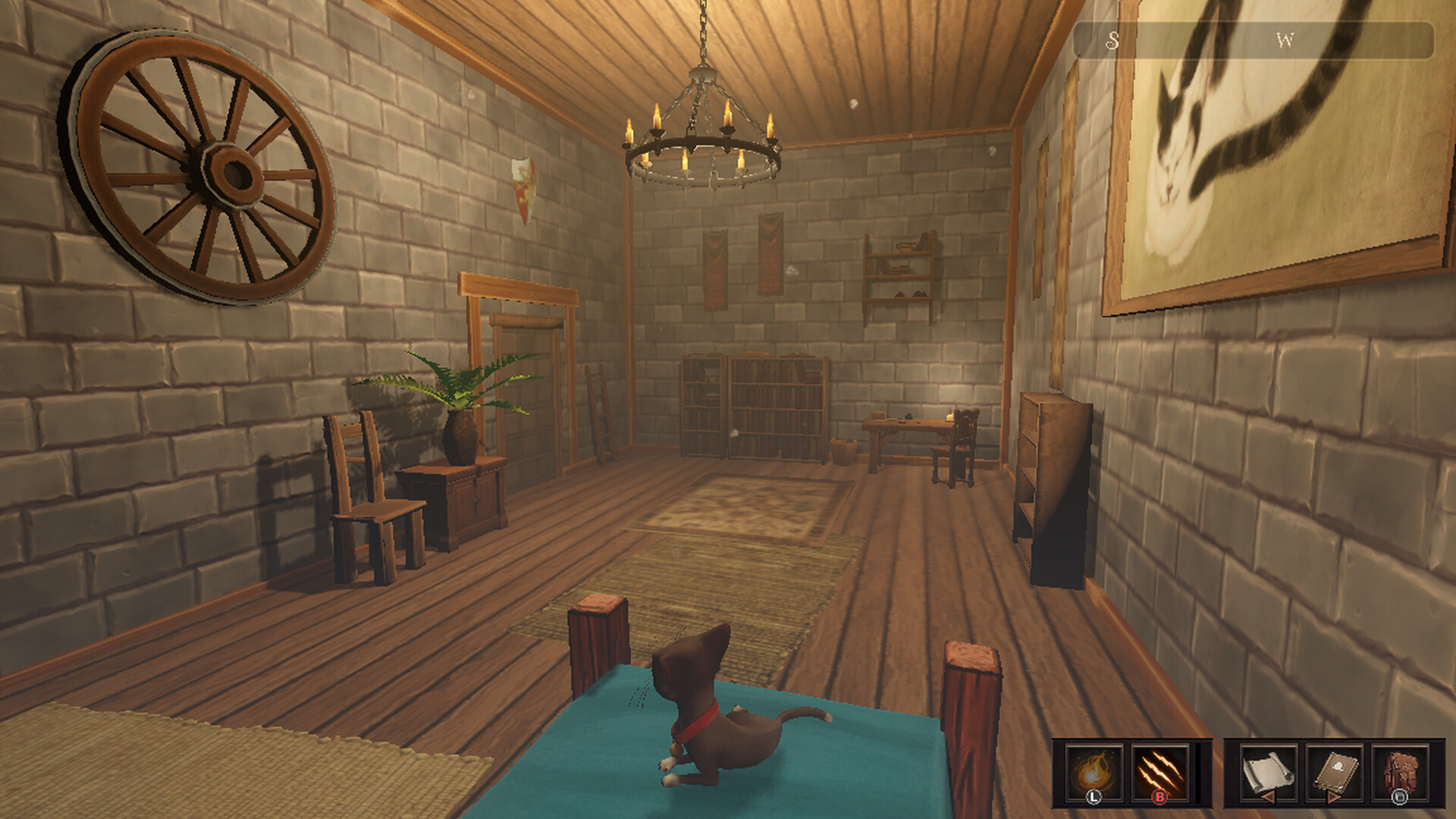 Catsploration screenshot 1