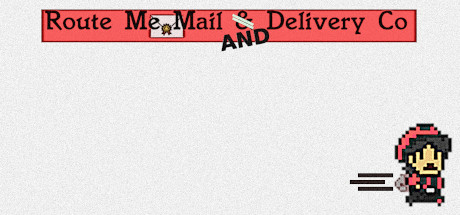 Route Me Mail and Delivery Co — Steam header