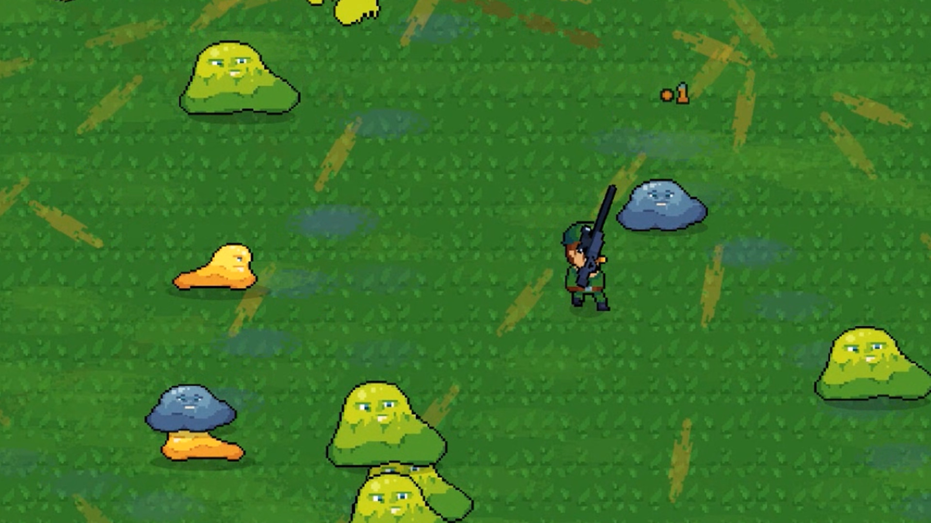 Slime Killer screenshot 5