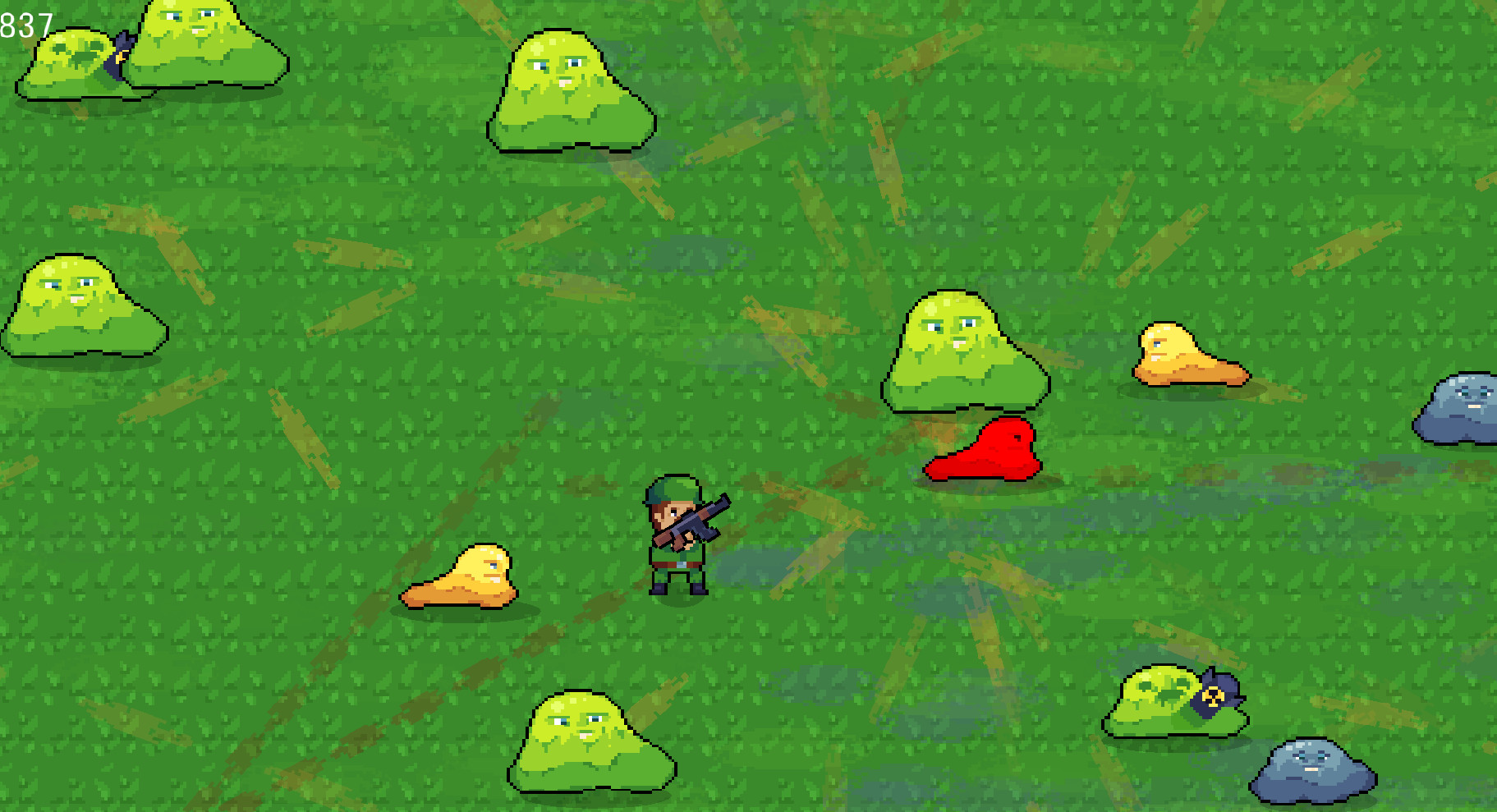 Slime Killer screenshot 2