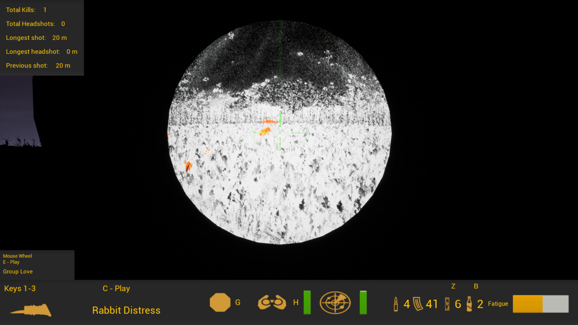 Night Hunter screenshot 8