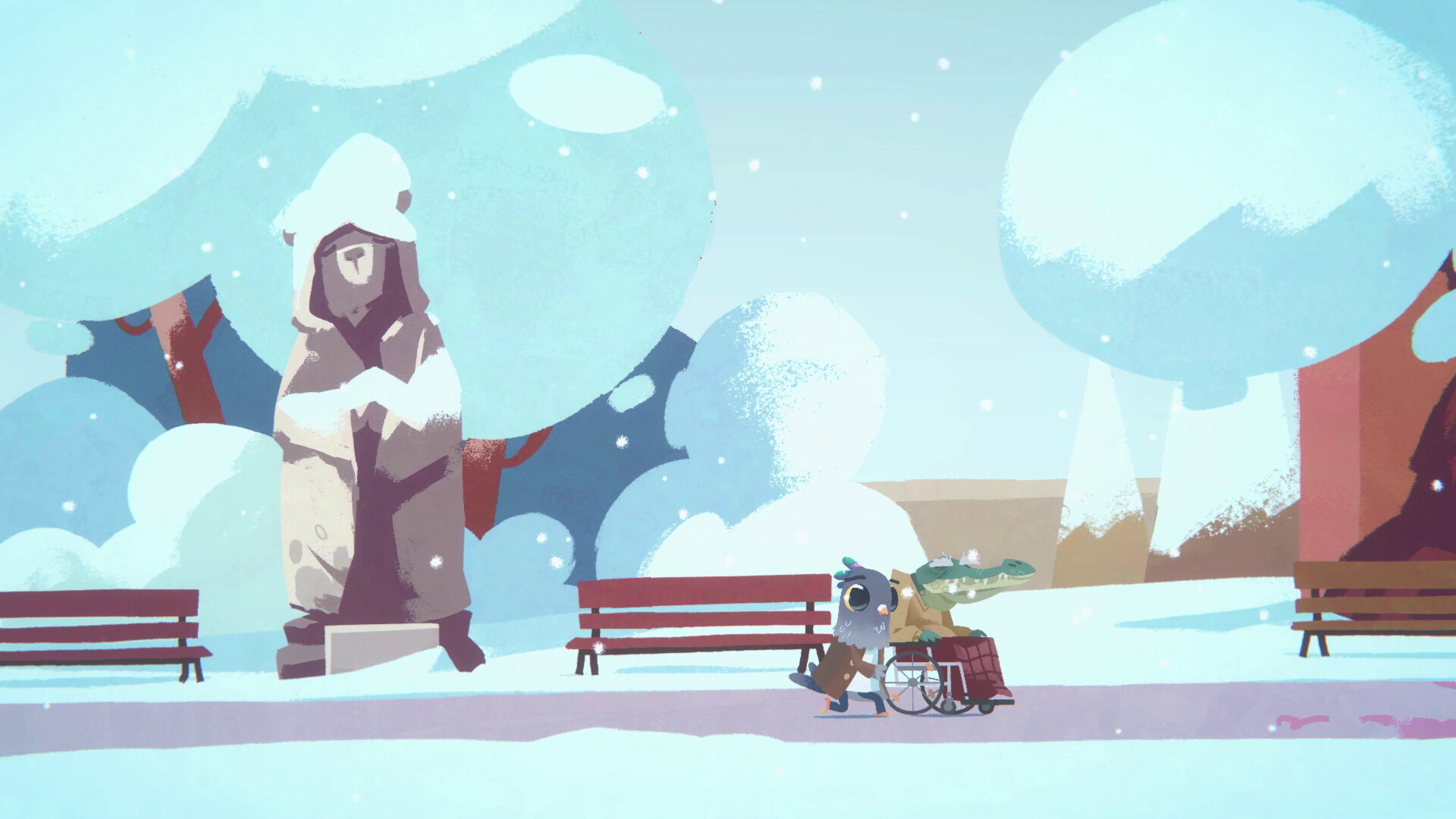 Fall of Porcupine screenshot 2