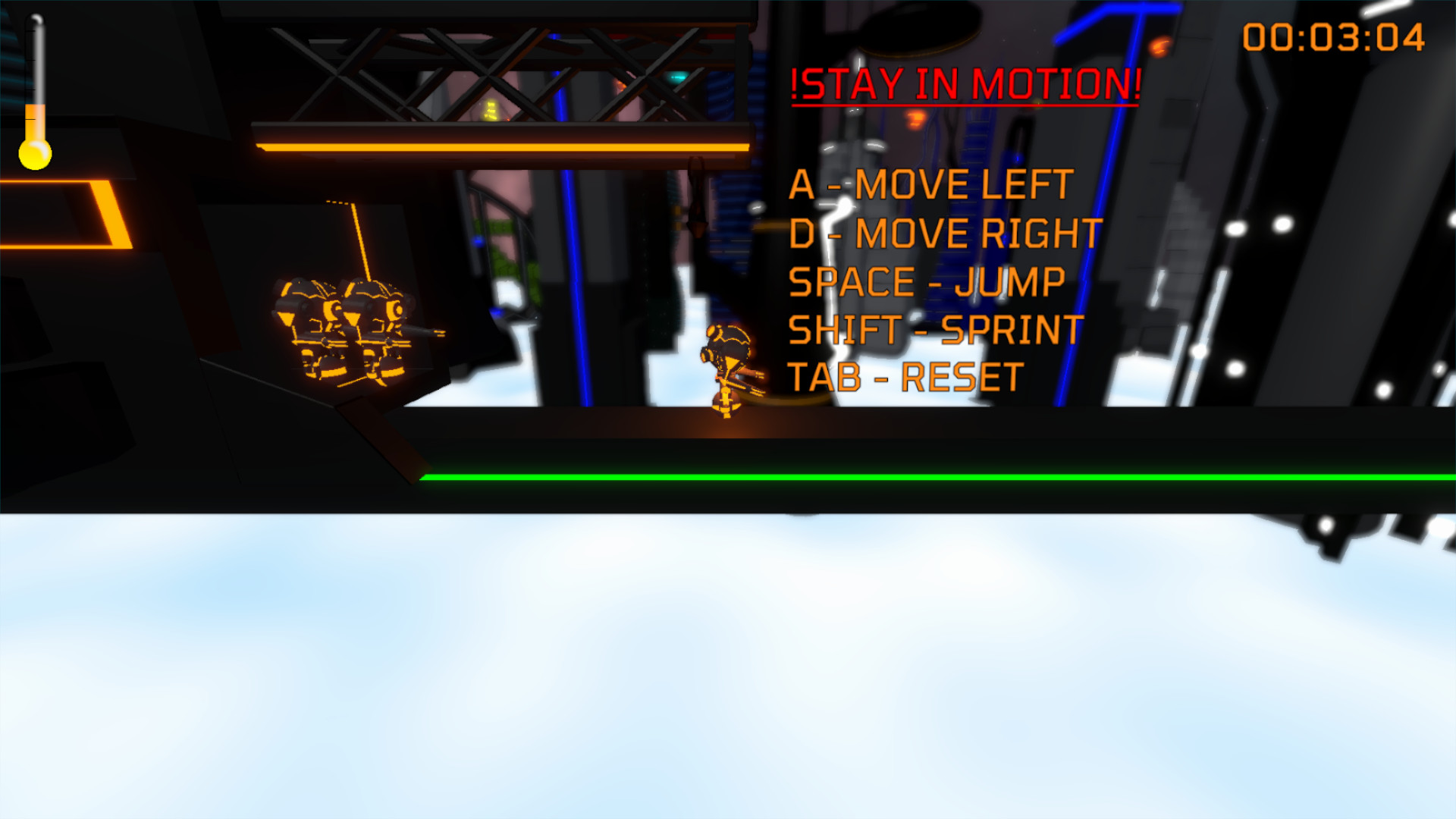 Overheat screenshot 1