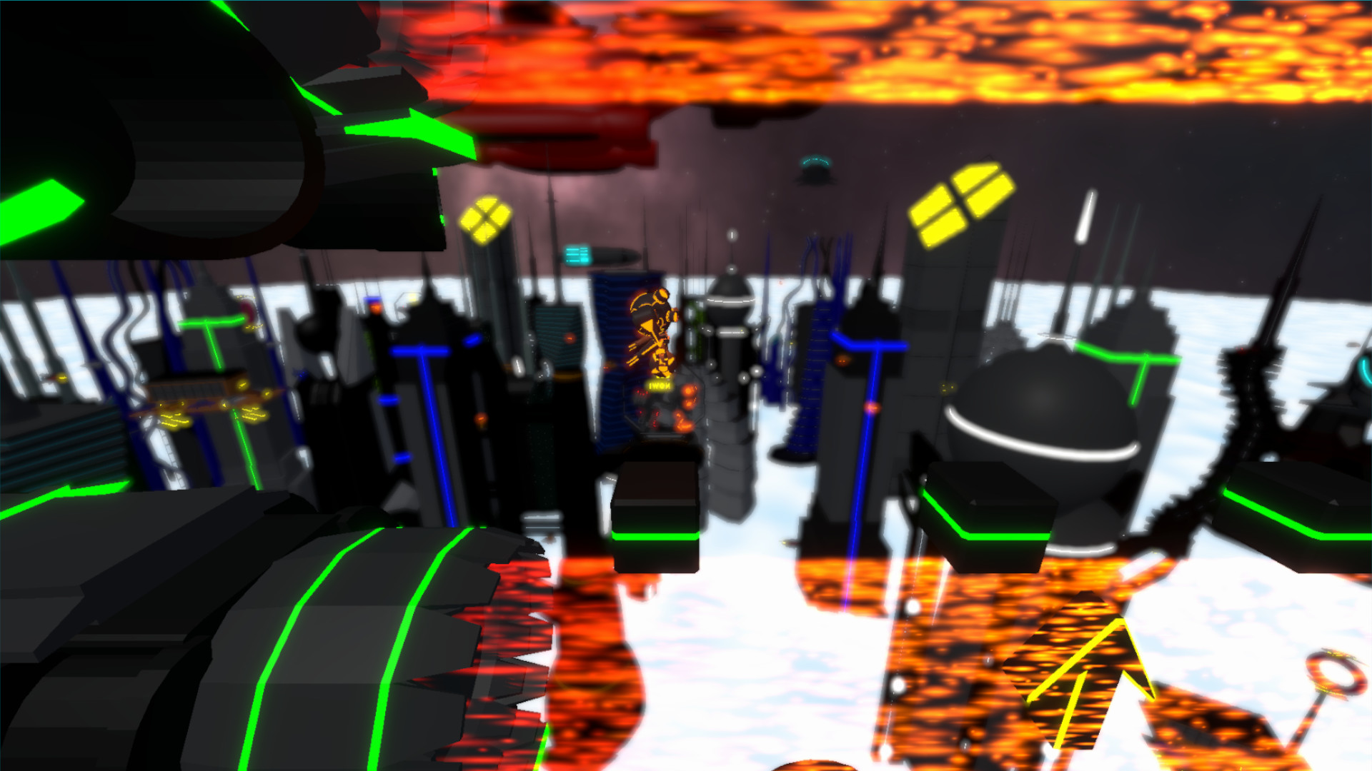 Overheat screenshot 6