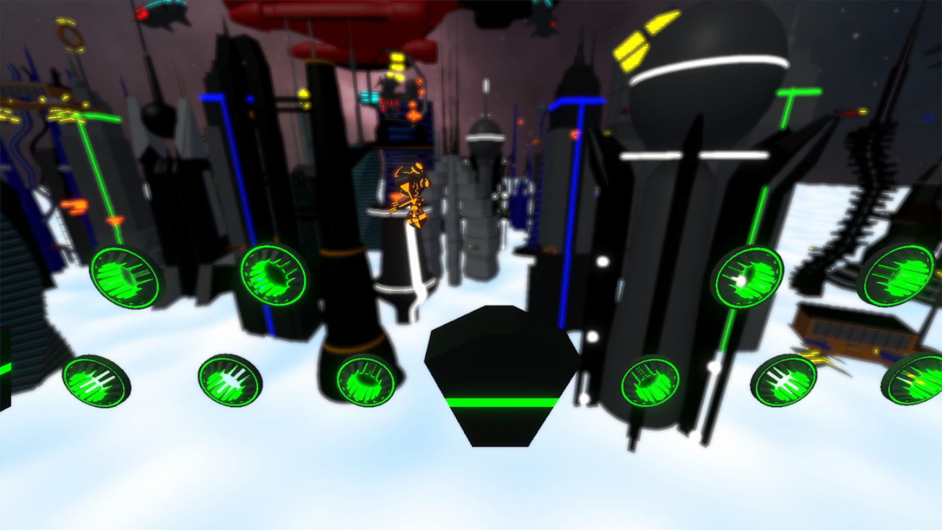 Overheat screenshot 3