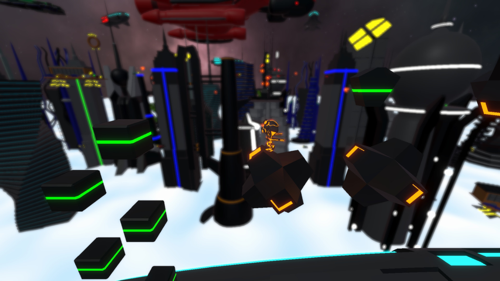 Overheat screenshot 5