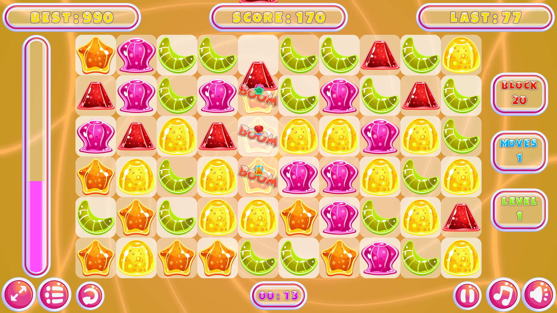 Jelly 2 screenshot 5