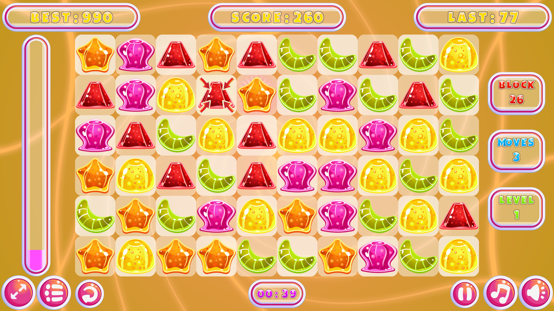Jelly 2 screenshot 2