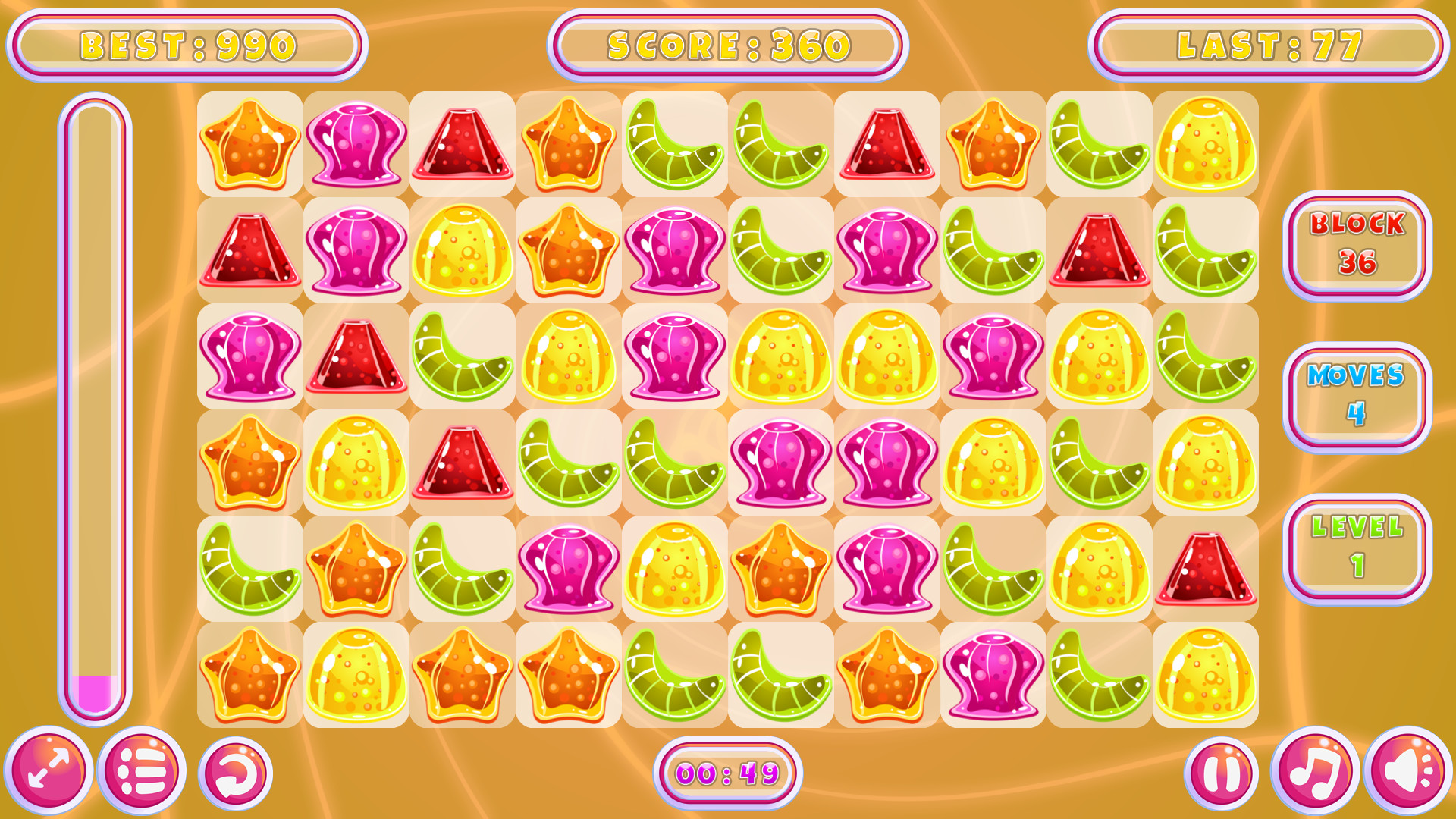 Jelly 2 screenshot 3