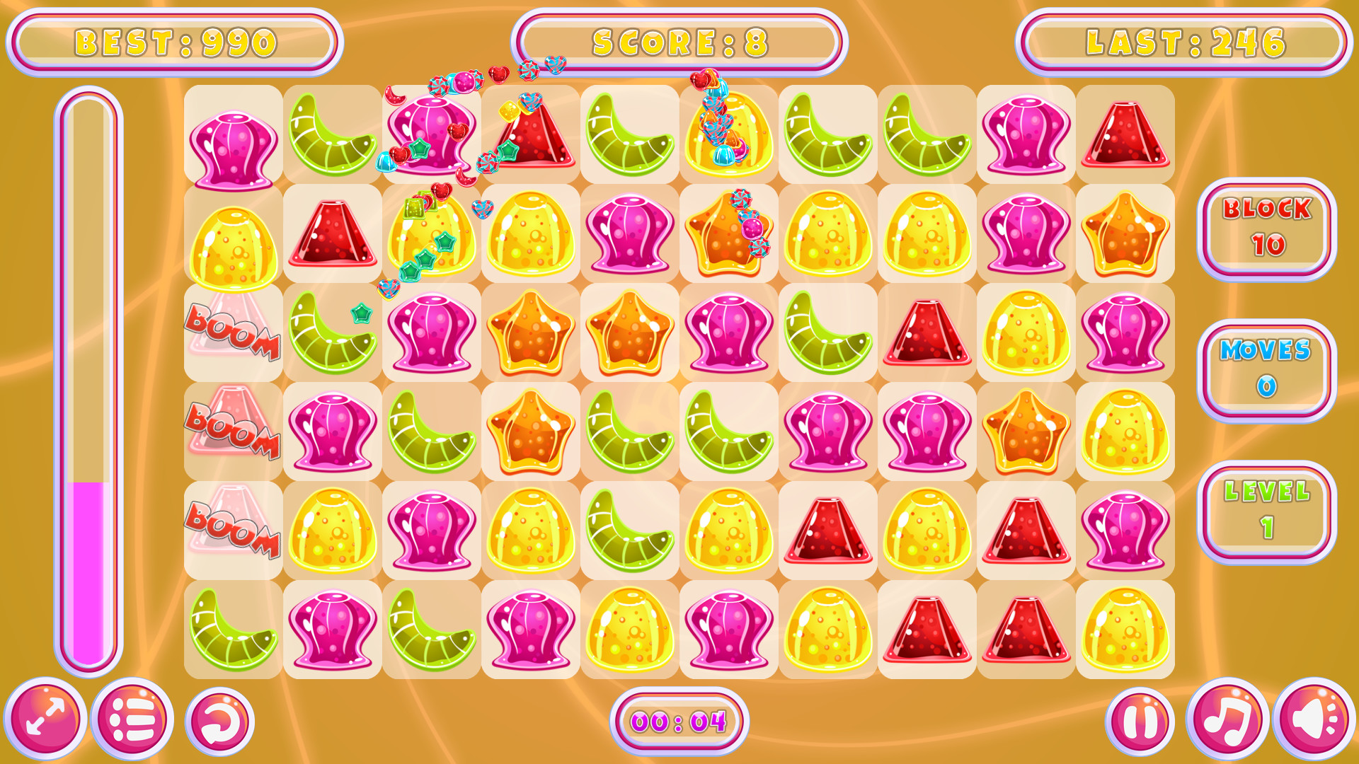 Jelly 2 screenshot 4