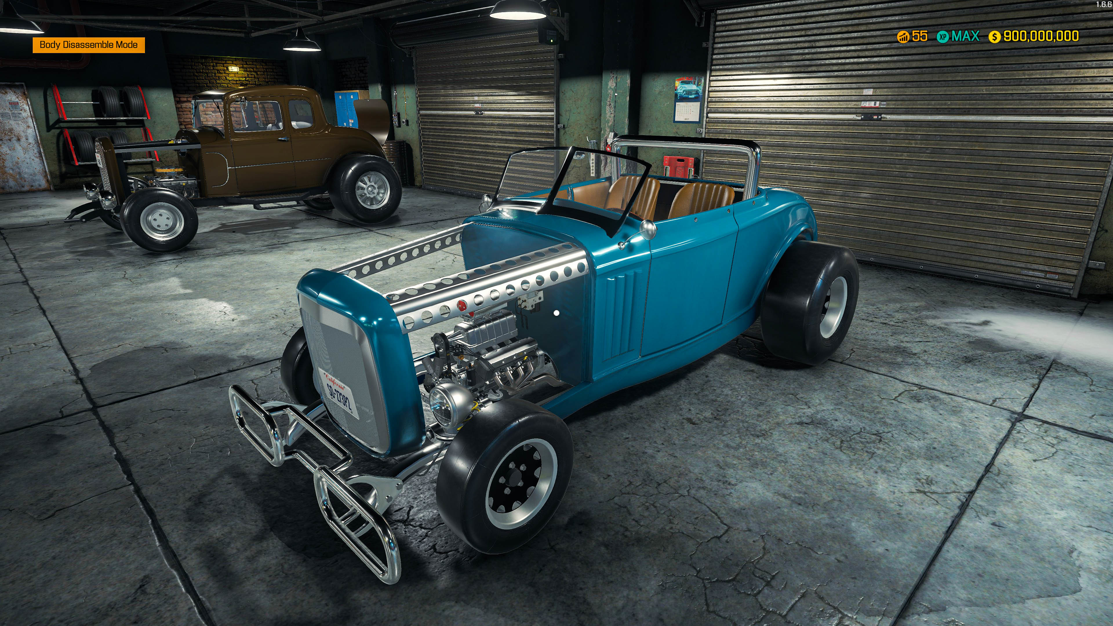 Car Mechanic Simulator 2018 - Hot Rod Custom Cars screenshot 1