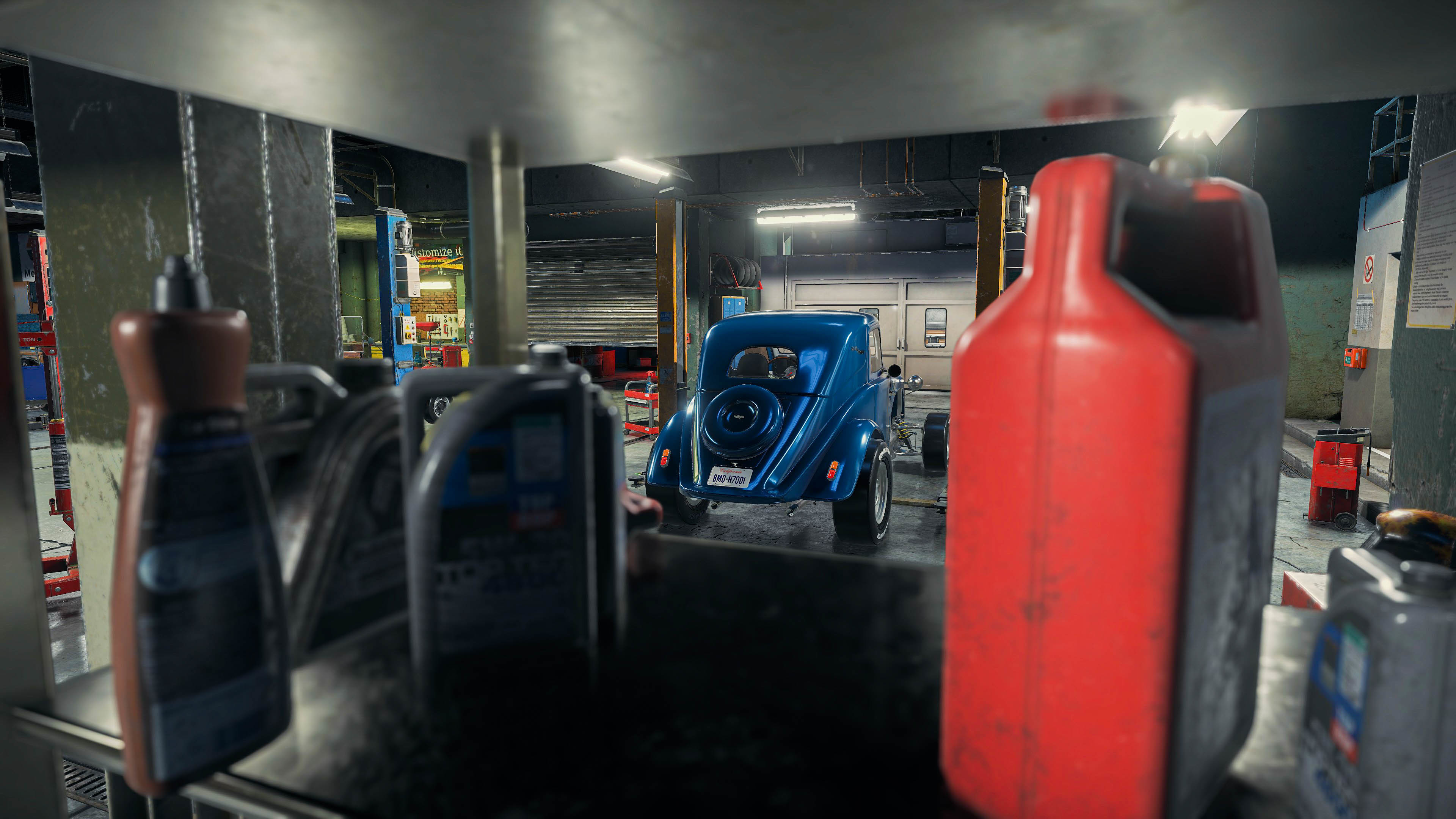 Car Mechanic Simulator 2018 - Hot Rod Custom Cars screenshot 15