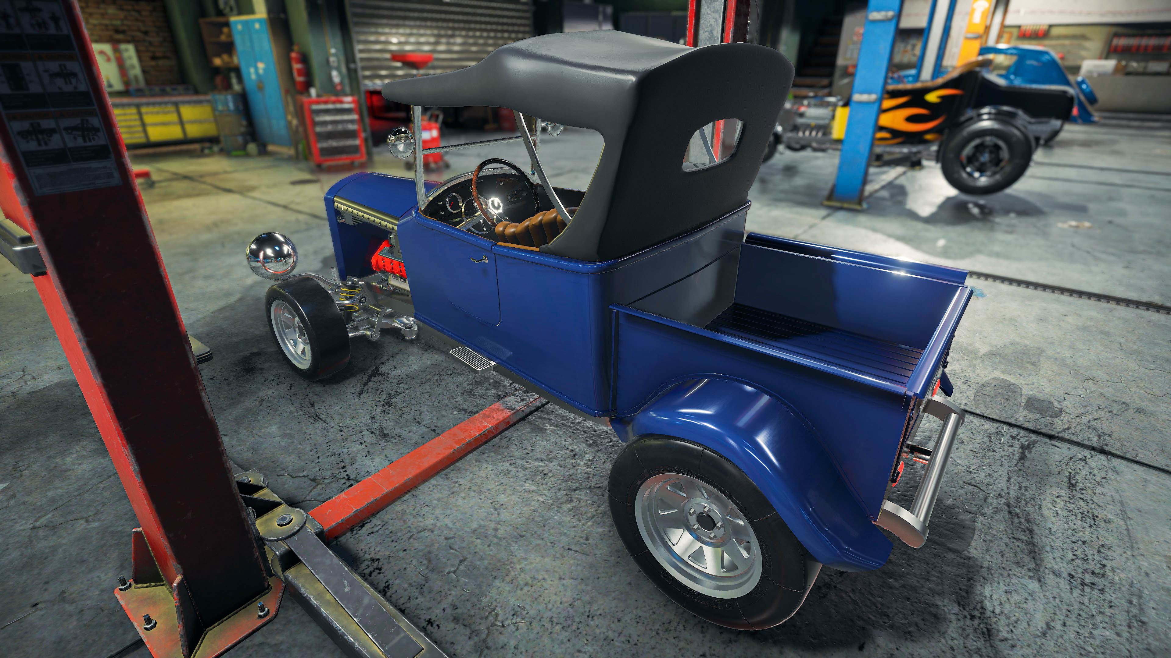 Car Mechanic Simulator 2018 - Hot Rod Custom Cars screenshot 12