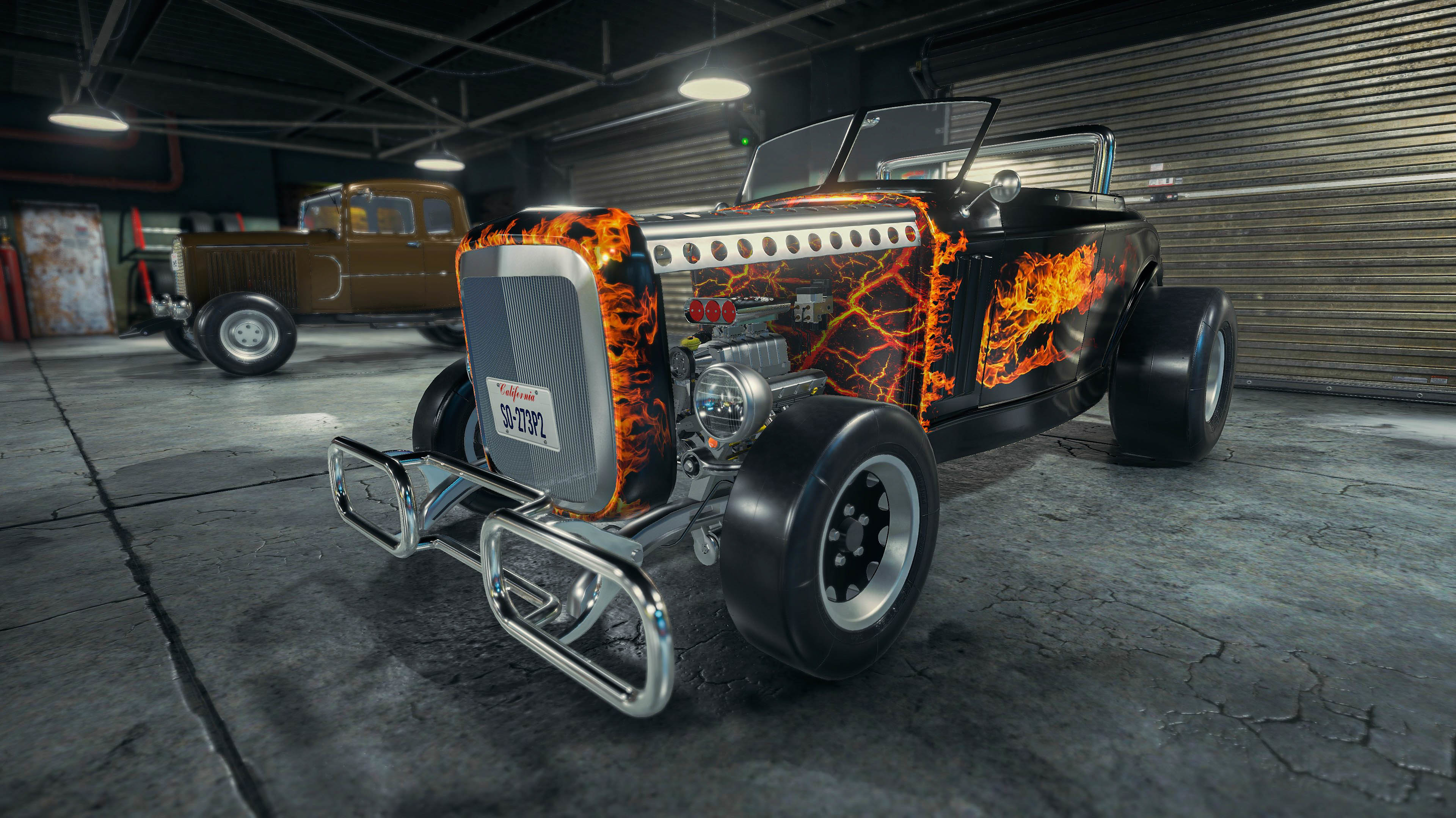 Car Mechanic Simulator 2018 - Hot Rod Custom Cars screenshot 7