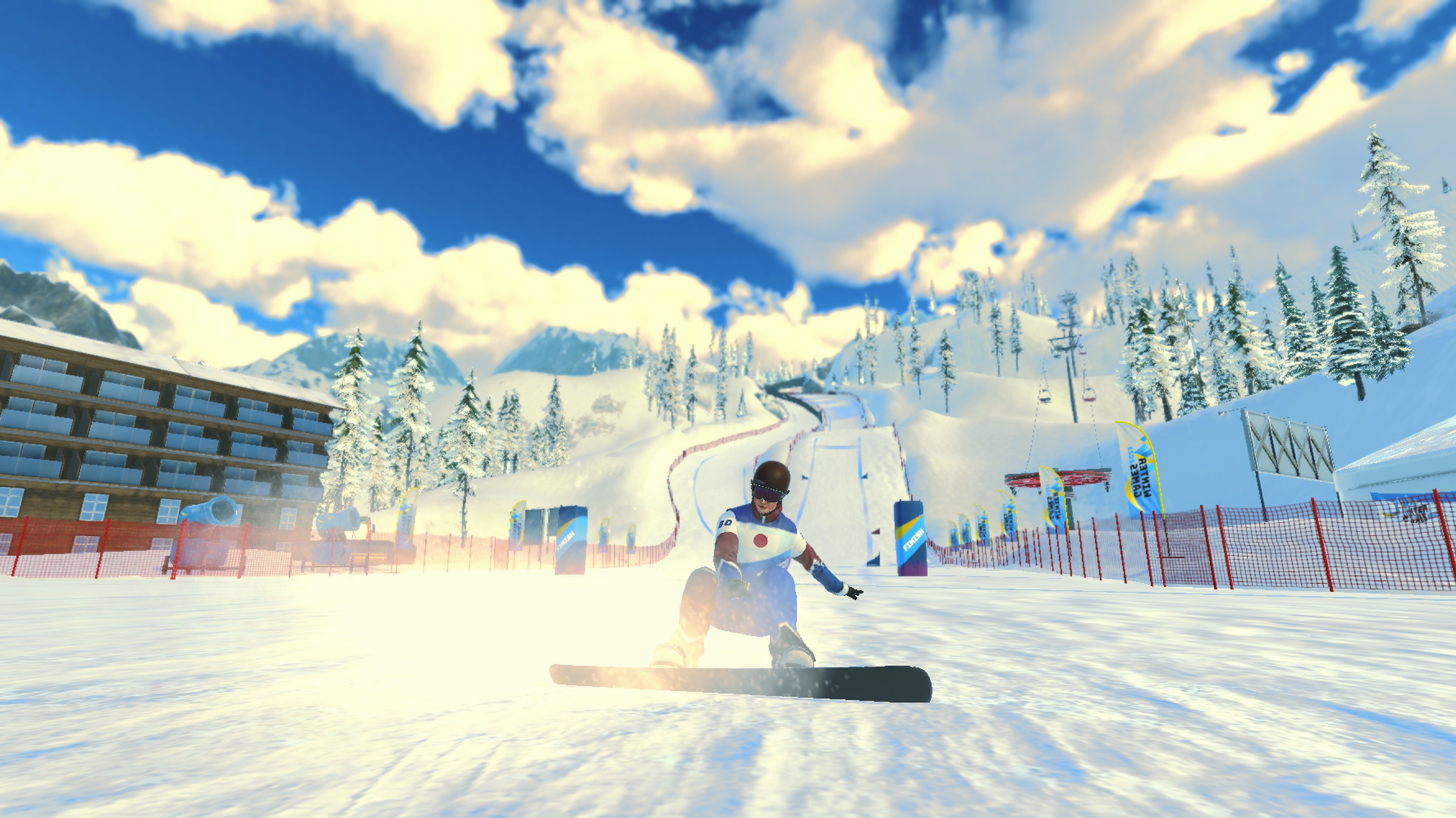 Winter Games 2023 screenshot 6