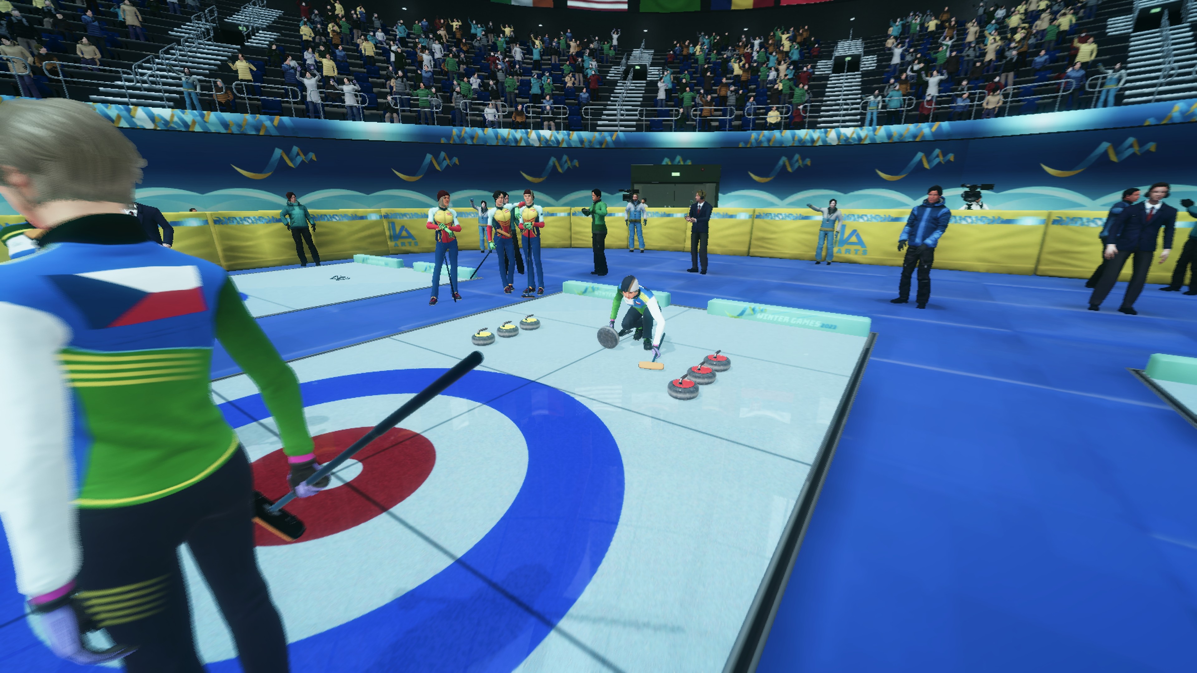 Winter Games 2023 screenshot 9