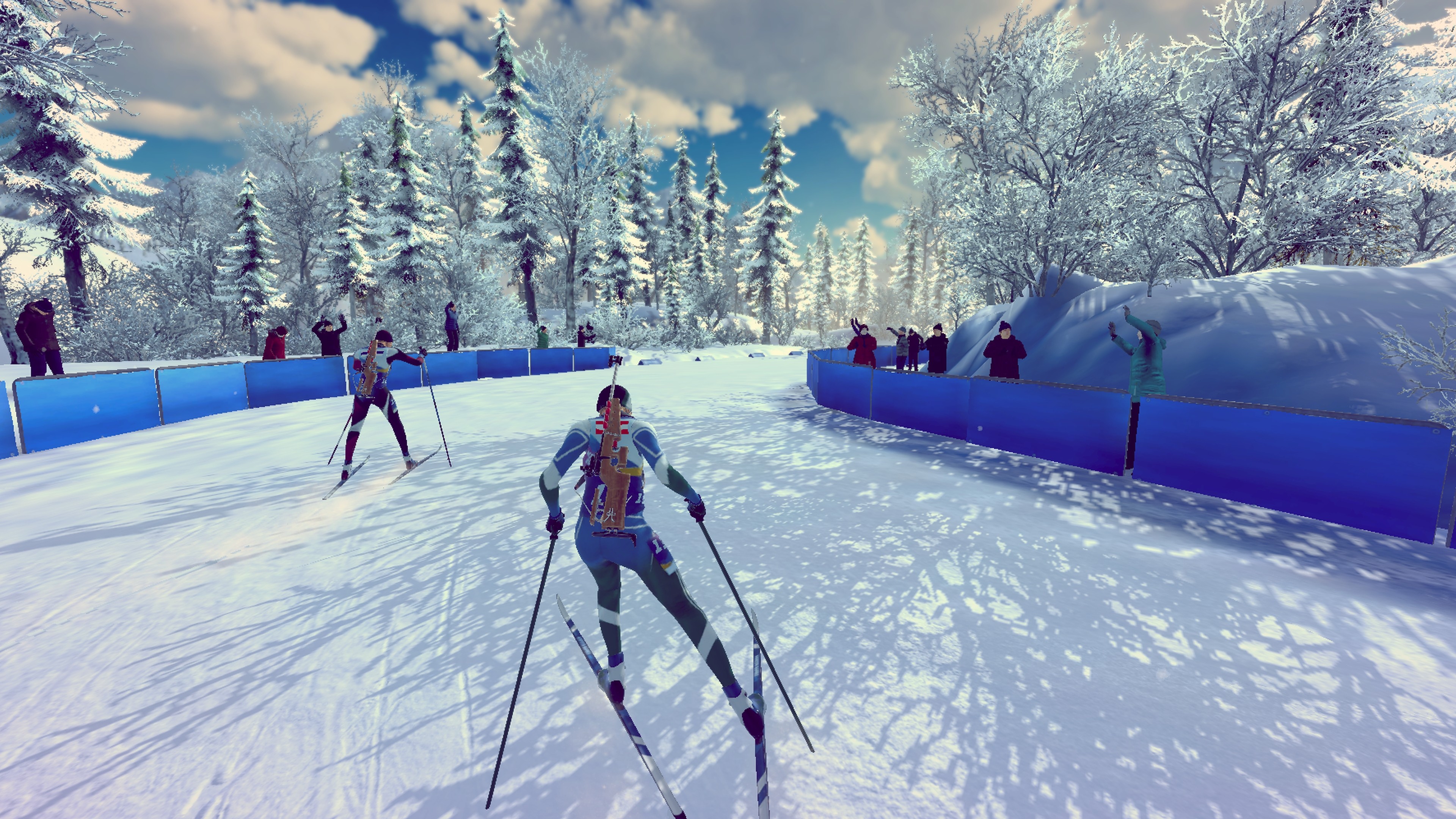 Winter Games 2023 screenshot 12