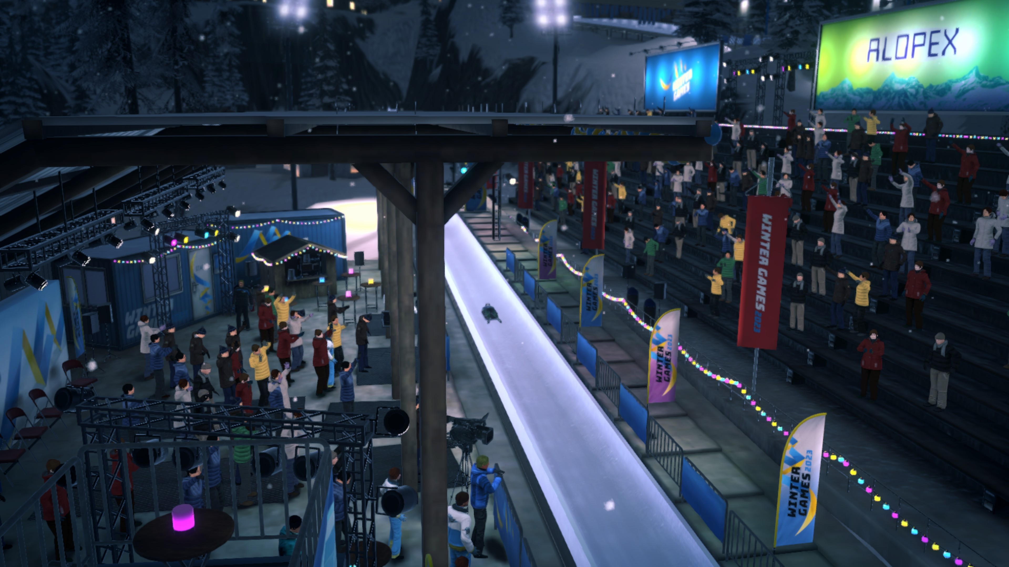 Winter Games 2023 screenshot 7