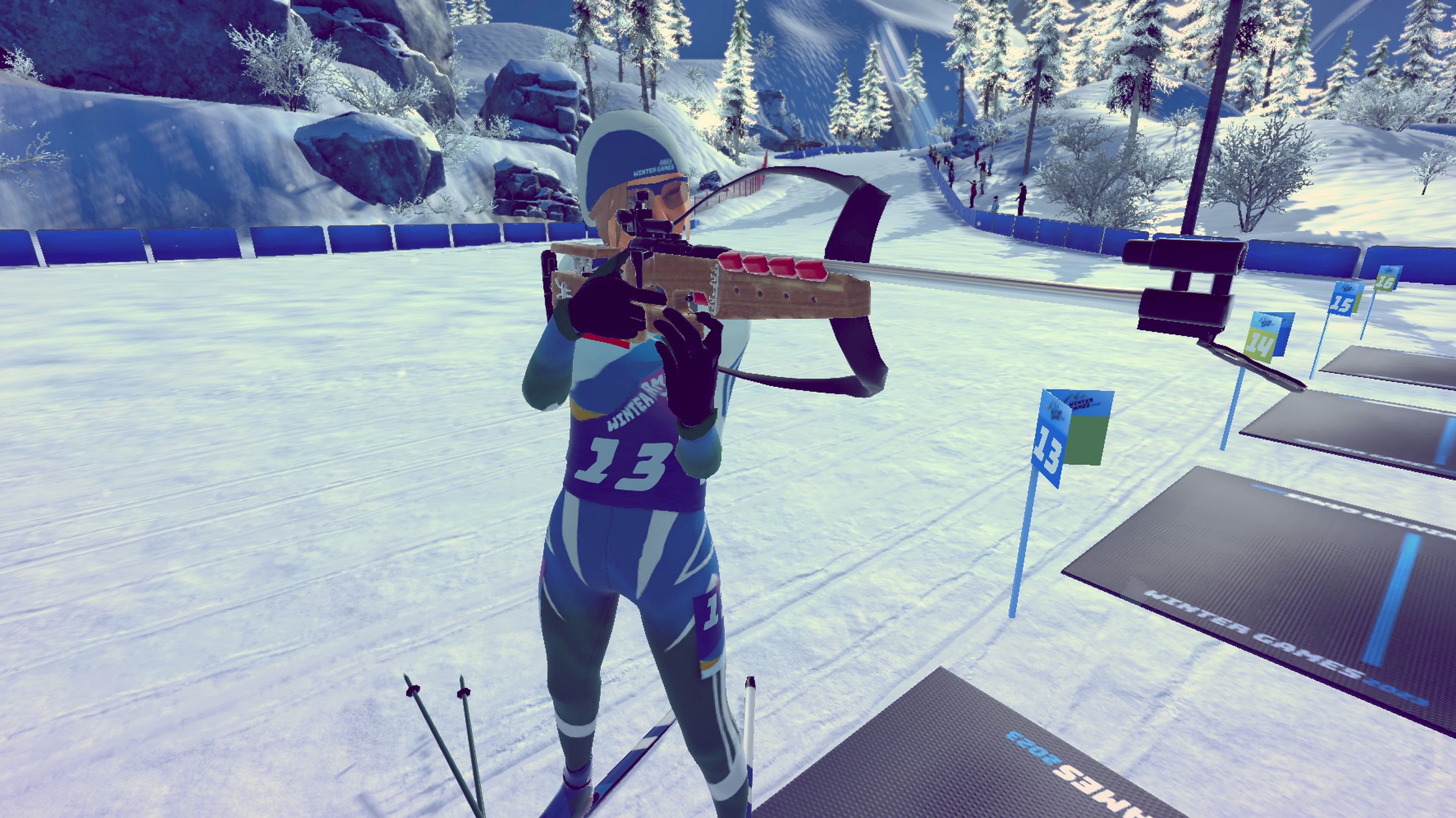 Winter Games 2023 screenshot 11