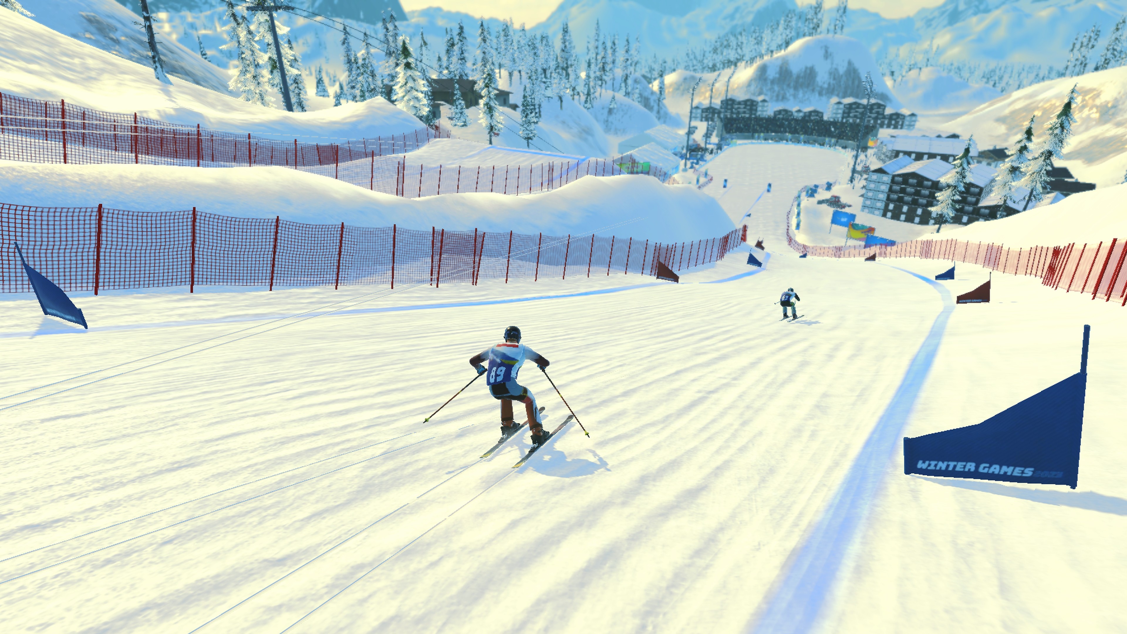 Winter Games 2023 screenshot 10