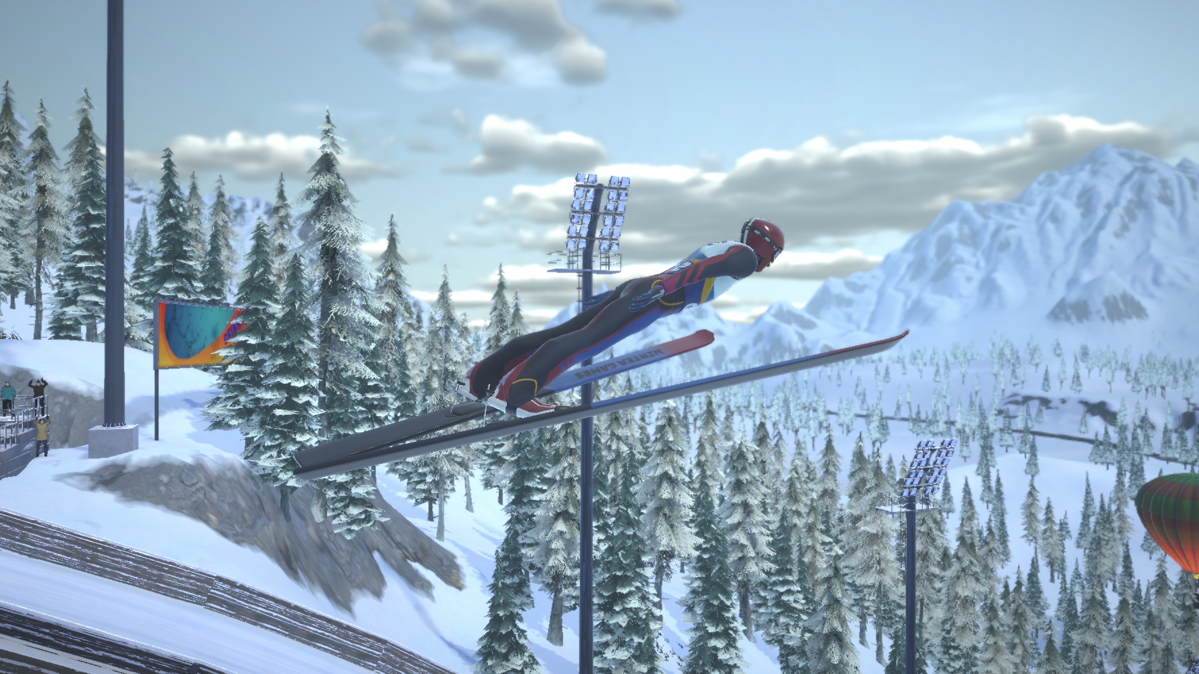 Winter Games 2023 screenshot 8