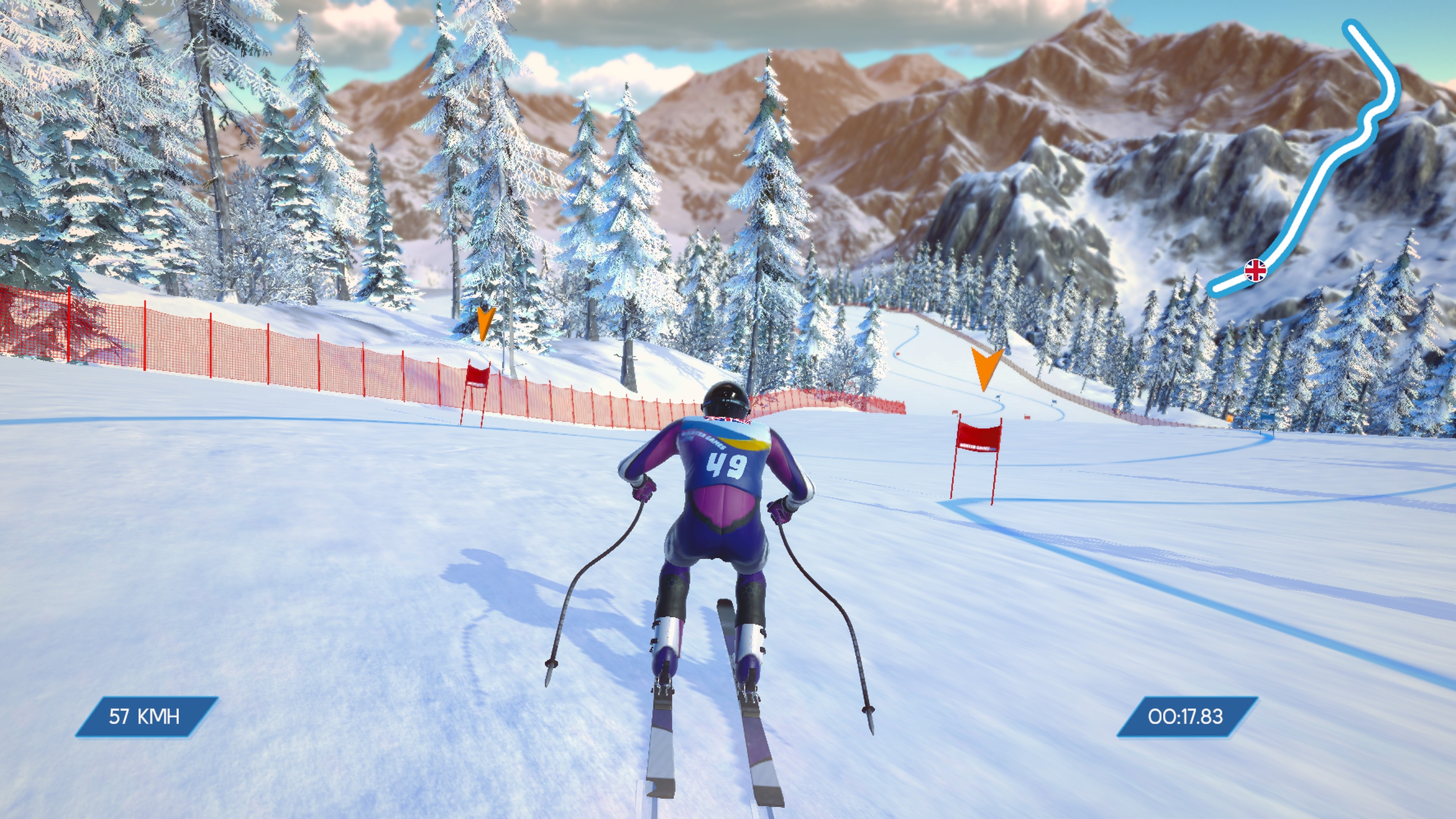 Winter Games 2023 screenshot 13