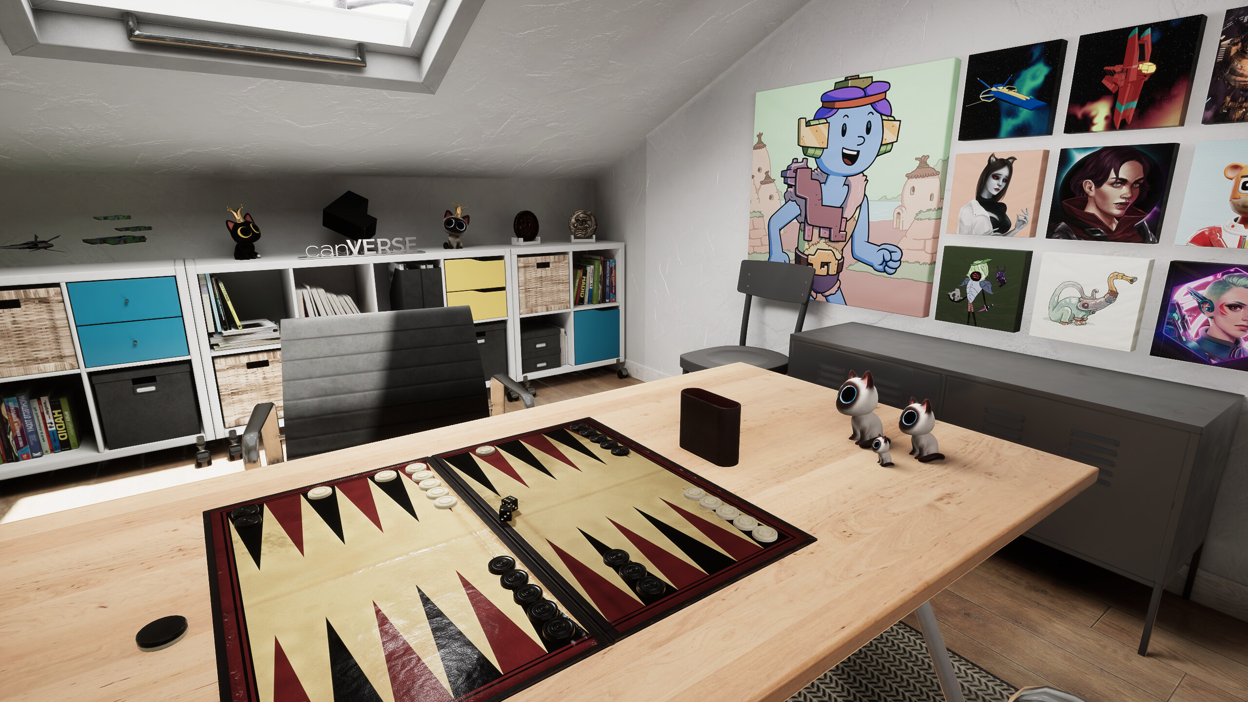 canVERSE screenshot 1