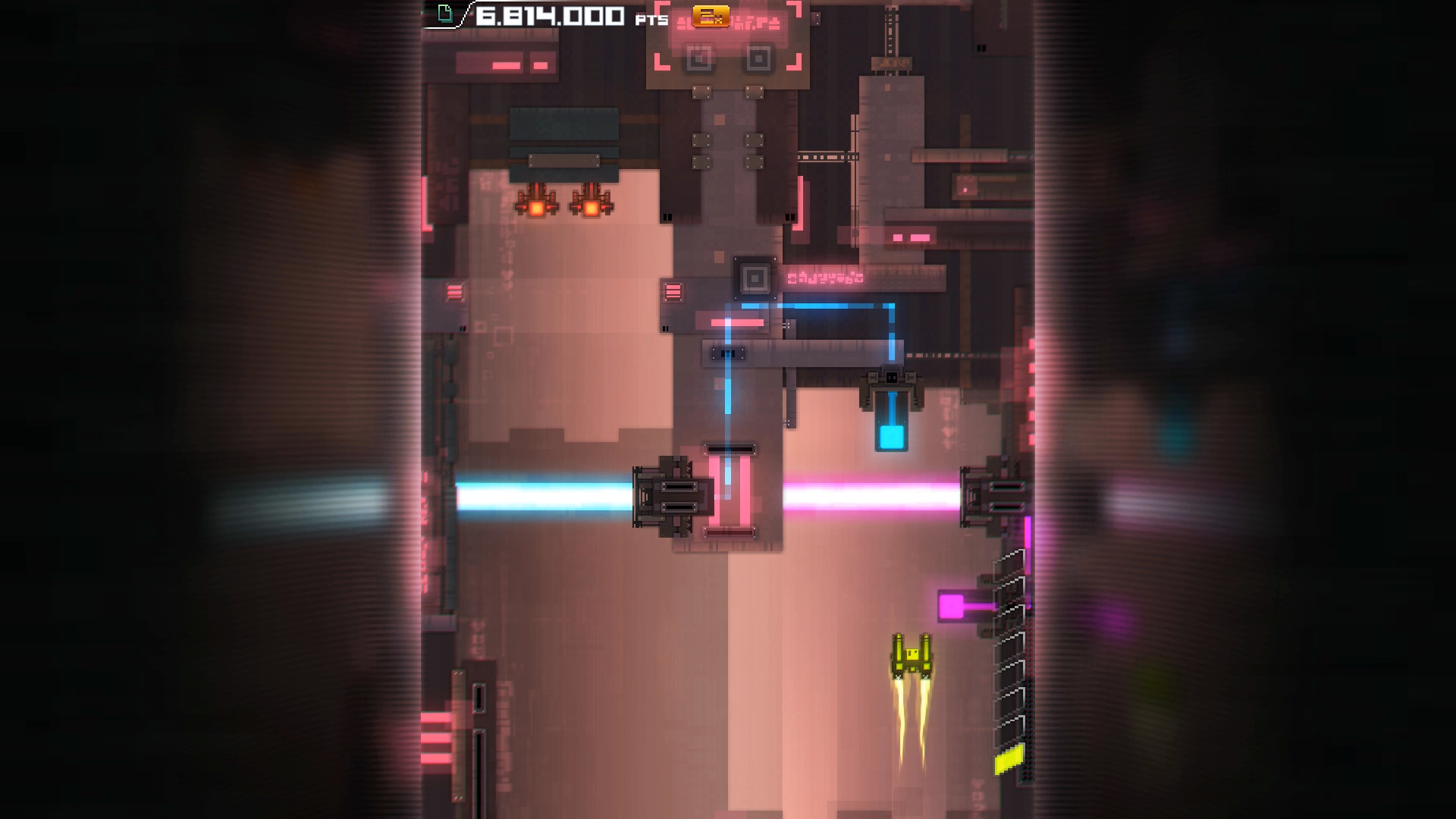 Super Nano Blaster screenshot 9