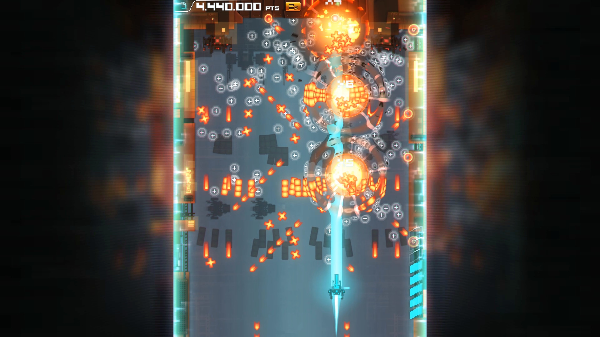 Super Nano Blaster screenshot 5