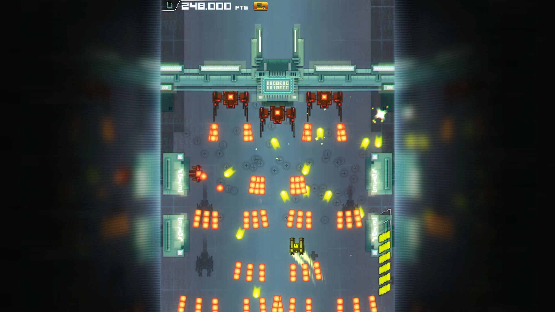 Super Nano Blaster screenshot 10