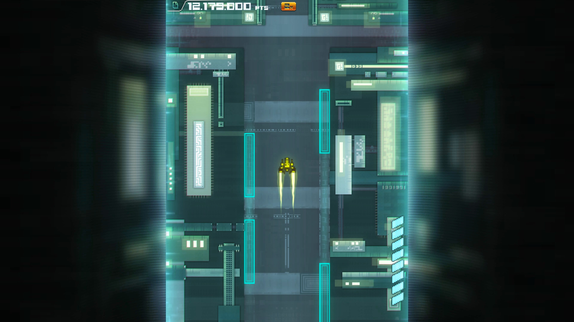 Super Nano Blaster screenshot 12