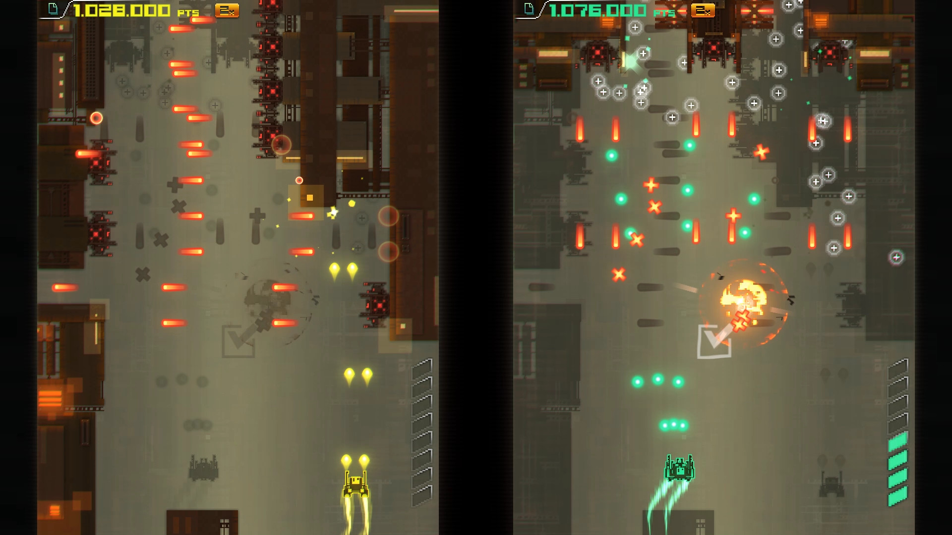 Super Nano Blaster screenshot 4
